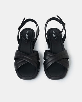 Daphne Block Heel Sandals