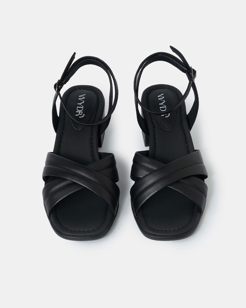 Daphne Block Heel Sandals