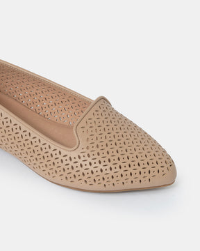 Madison Smoking Flats
