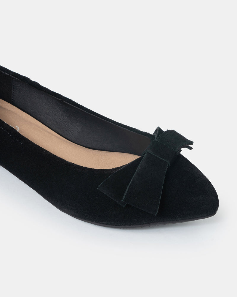 Chloe Classic Ballet Flats