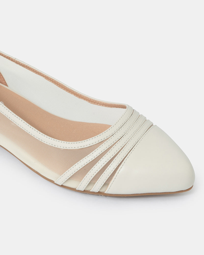 Celeste Ballerina Flats