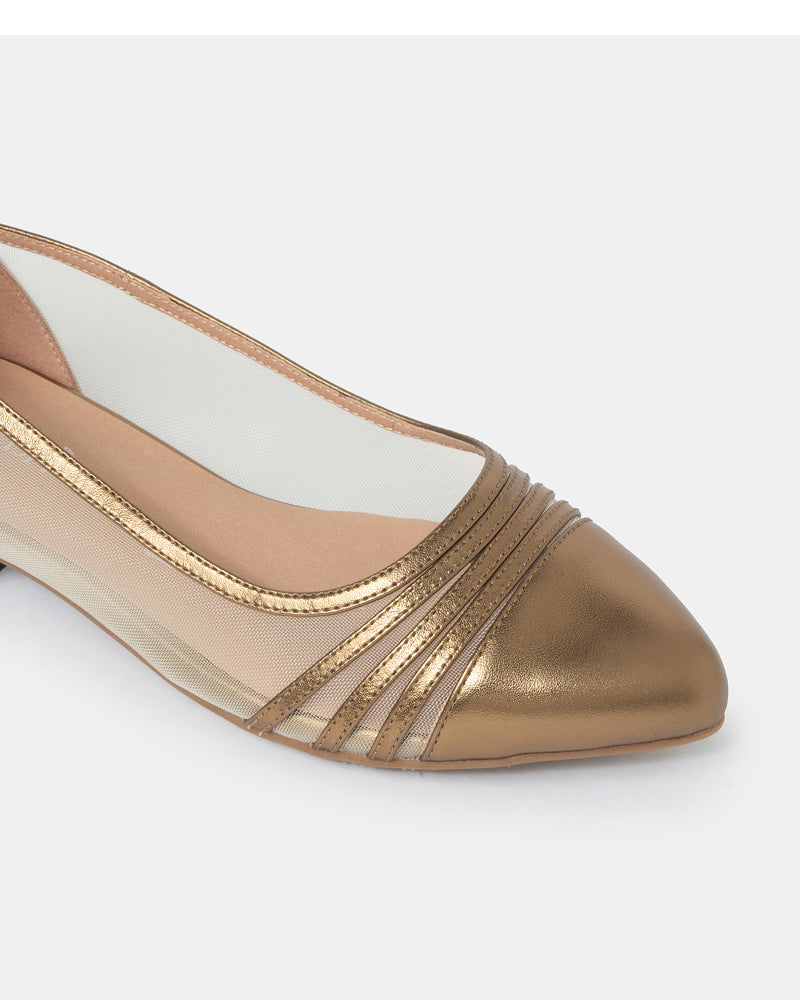 Celeste Ballerina Flats