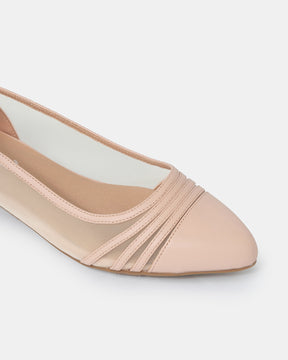 Celeste Ballerina Flats