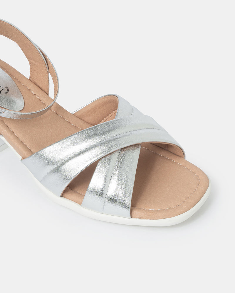 Daphne Block Heel Sandals