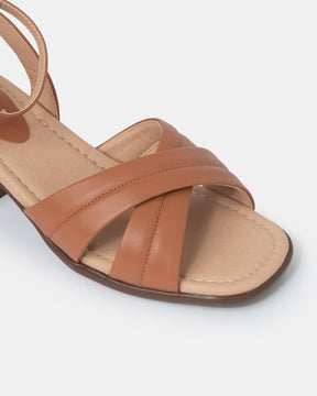 Daphne Block Heel Sandals