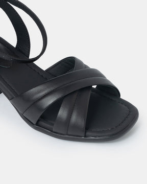 Daphne Block Heel Sandals