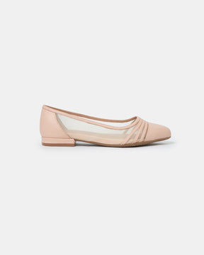 Celeste Ballerina Flats
