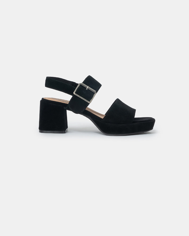 #Color_Black Suede