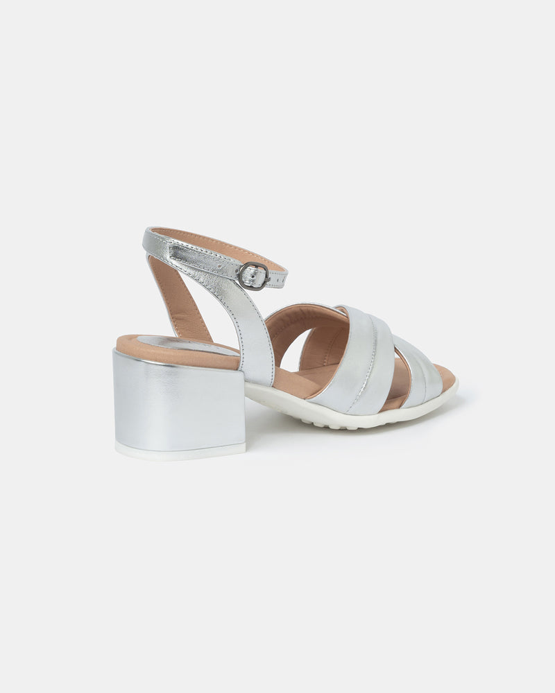 Daphne Block Heel Sandals