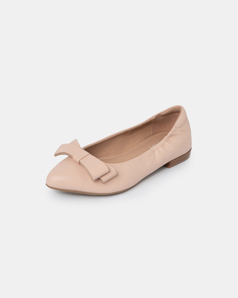 Chloe Classic Ballet Flats