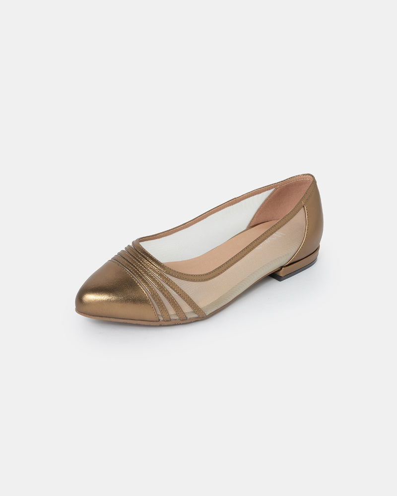Celeste Ballerina Flats