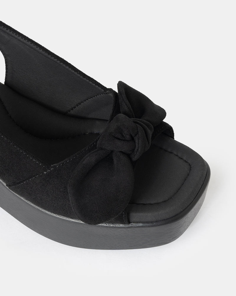 Rosie Vegan Wedge Sandals