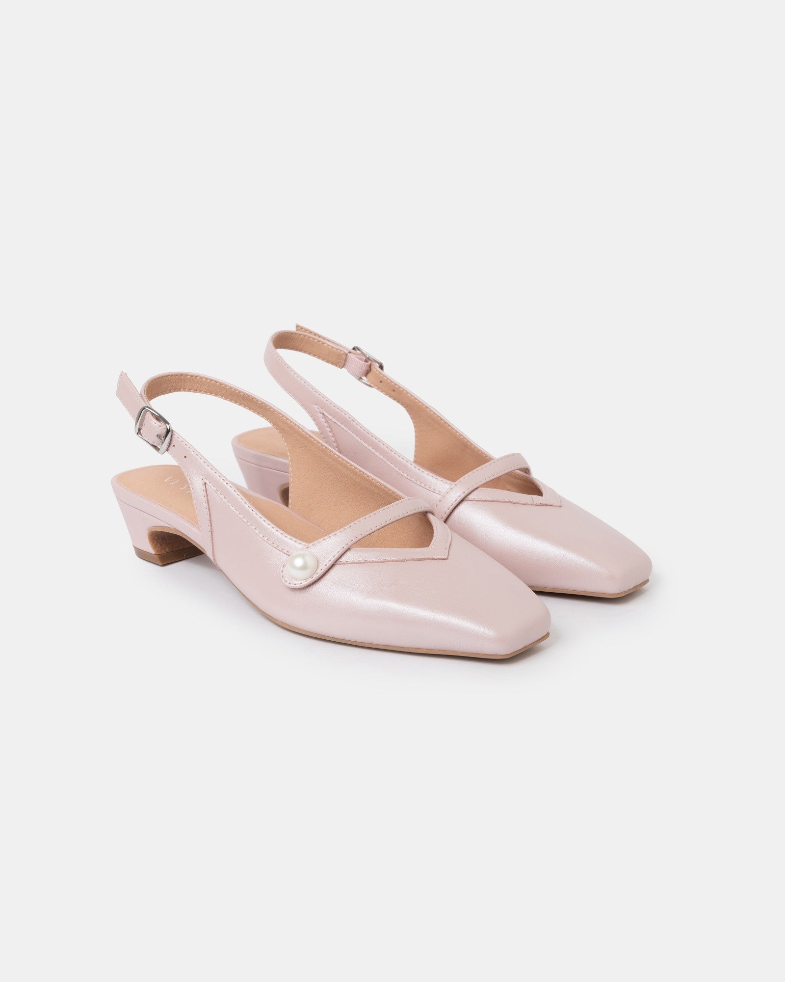 Isla Pearl Heels