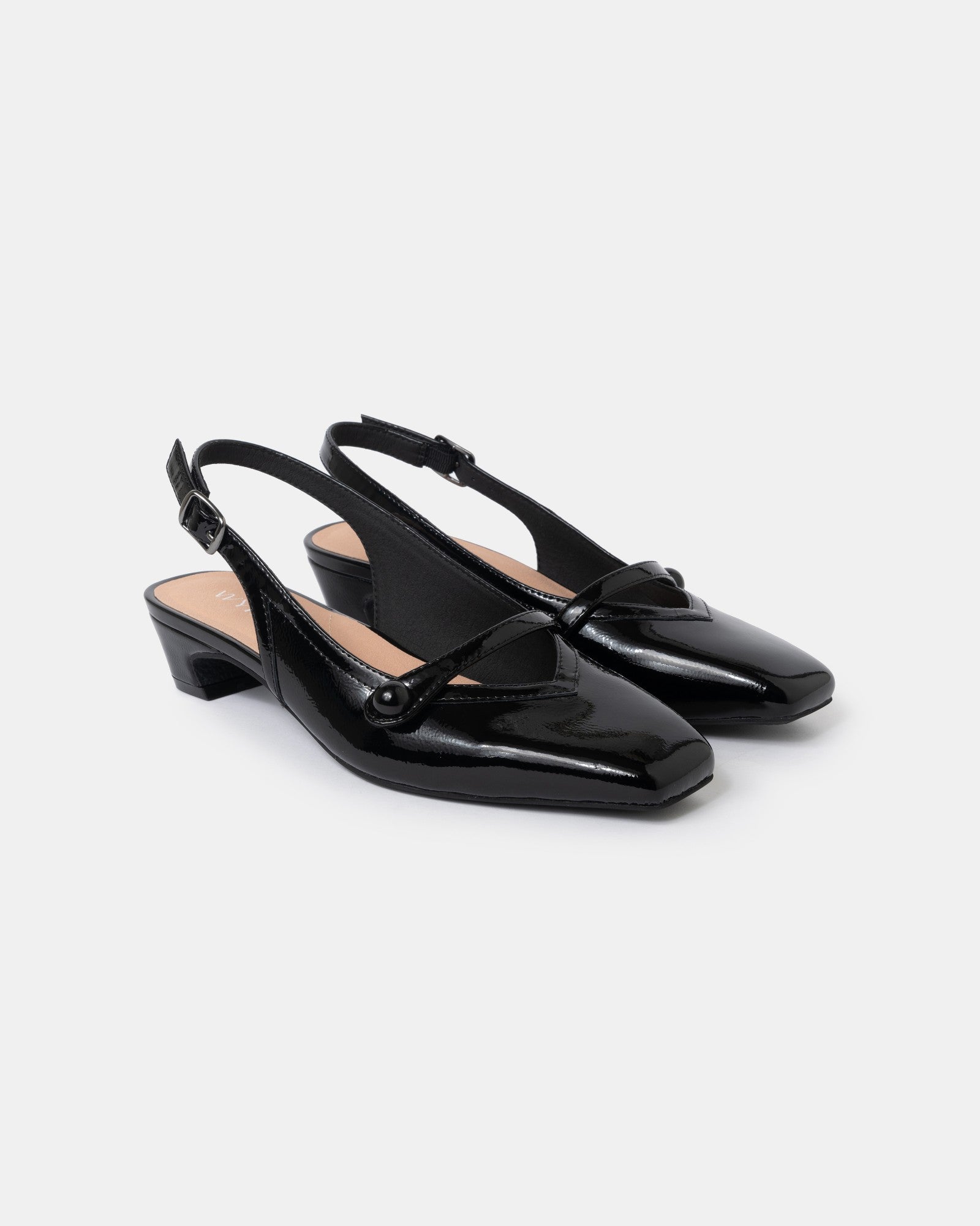Isla Pearl Heels