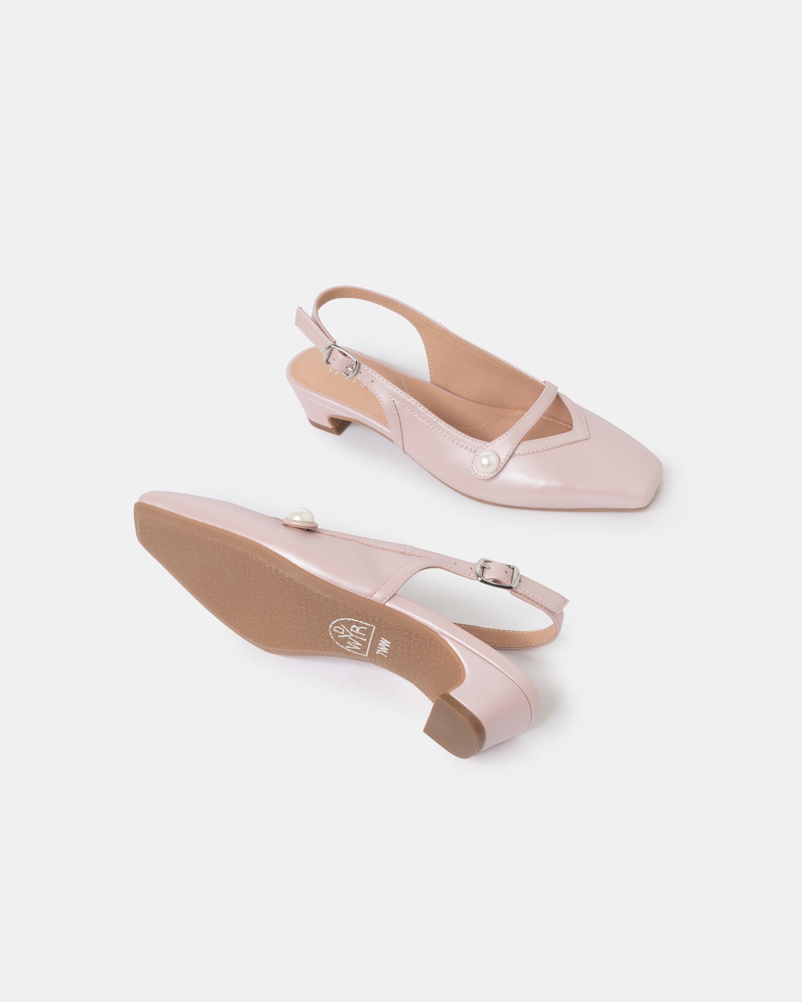 Isla Pearl Heels