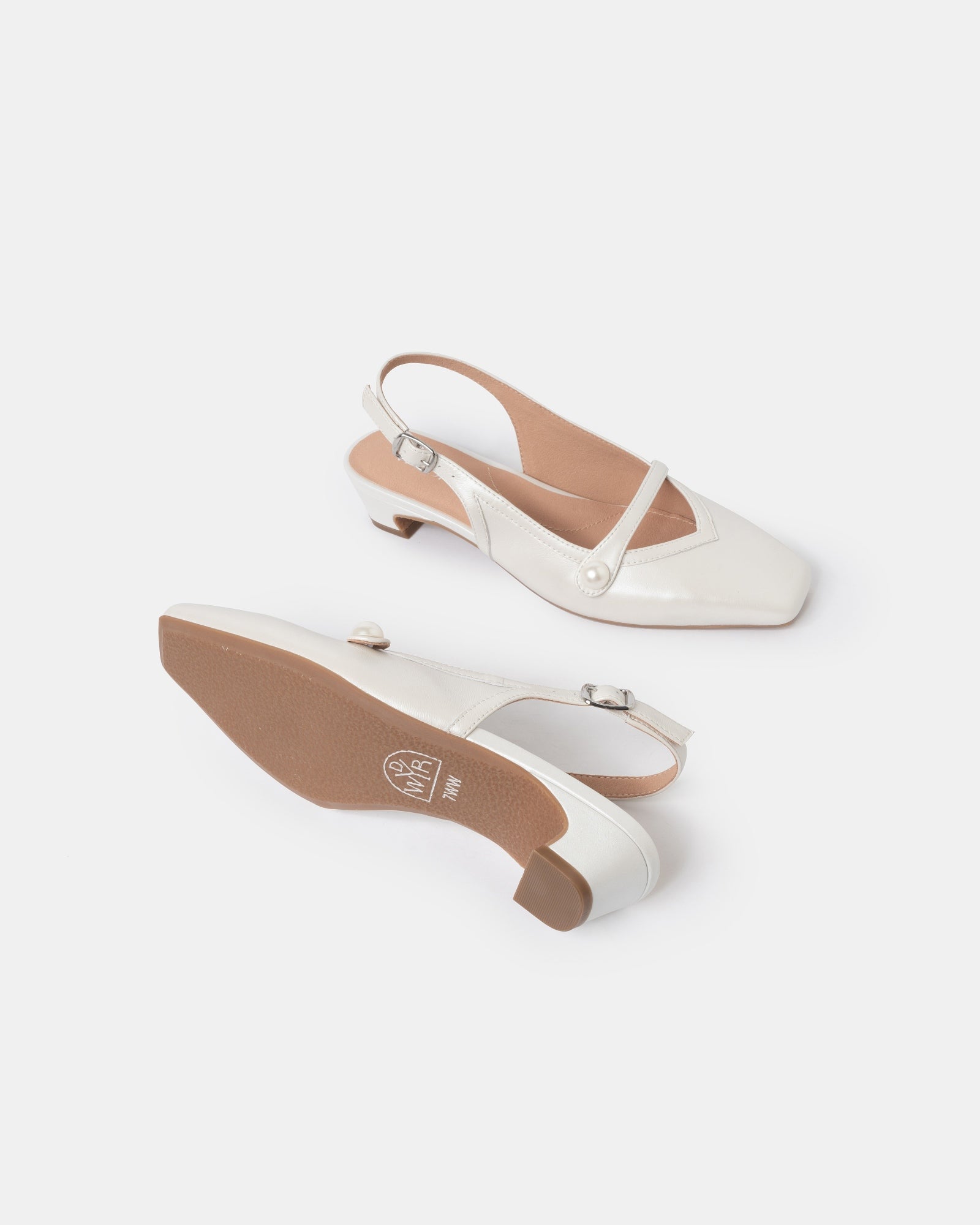 Isla Pearl Heels