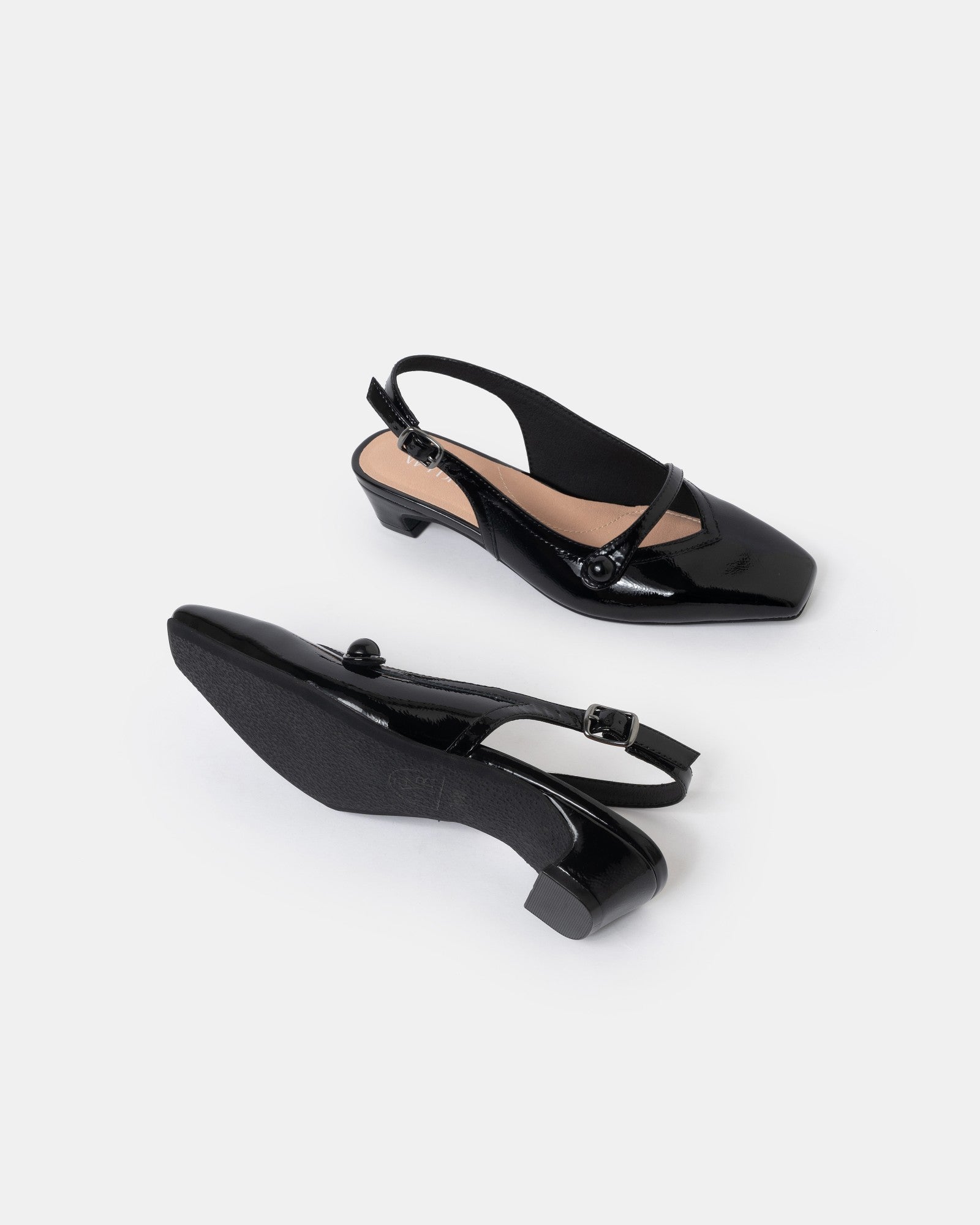 Isla Pearl Heels