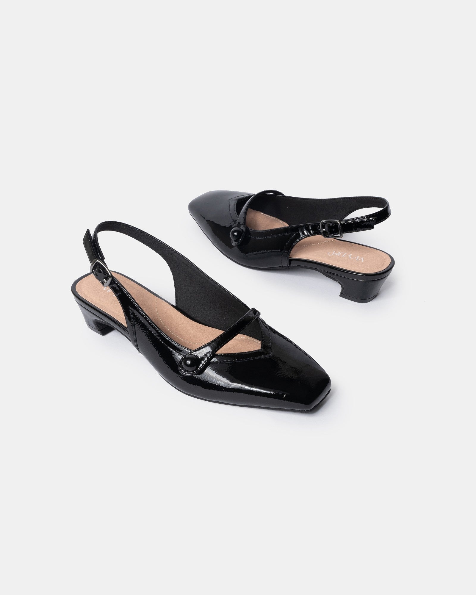 Isla Pearl Heels