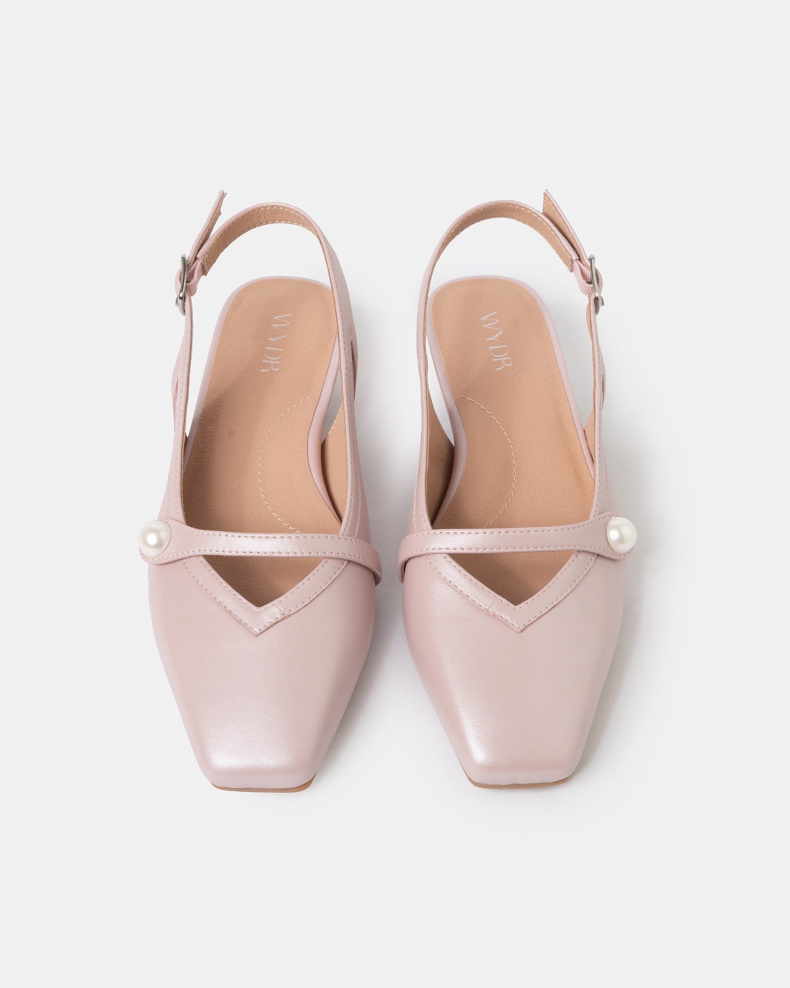 Isla Pearl Heels