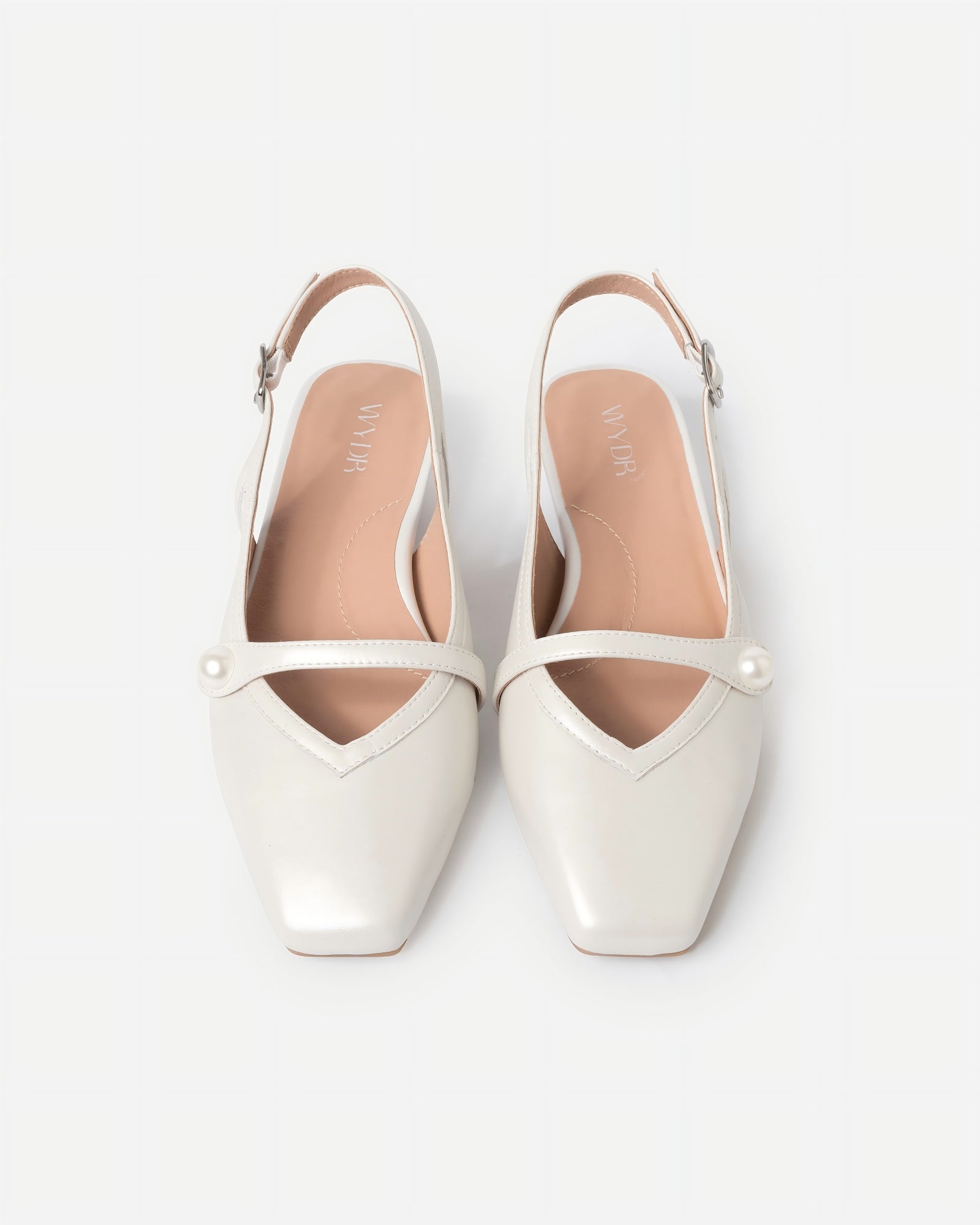 Isla Pearl Heels
