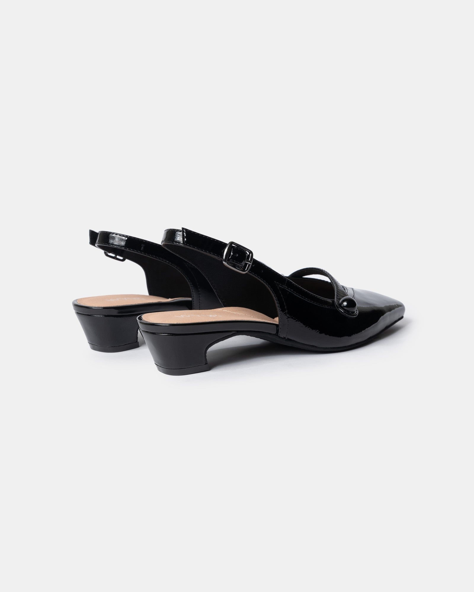 Isla Pearl Heels
