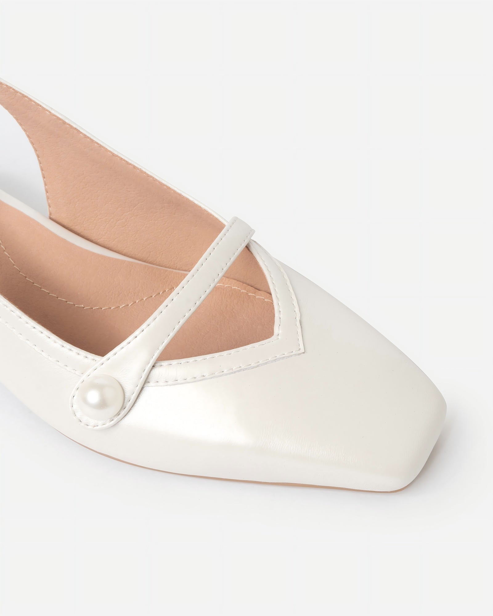Isla Pearl Heels