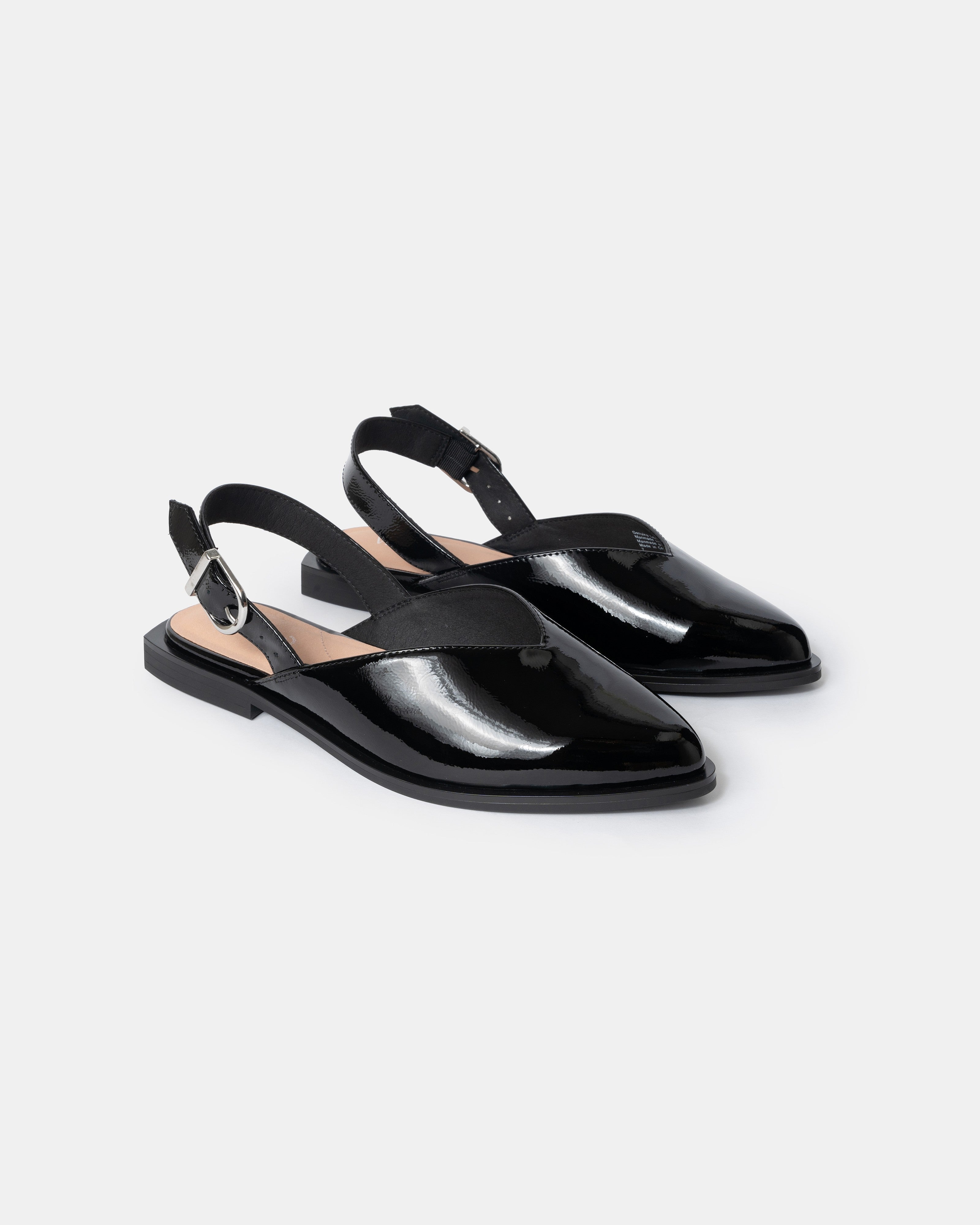 Marlowe Slingback