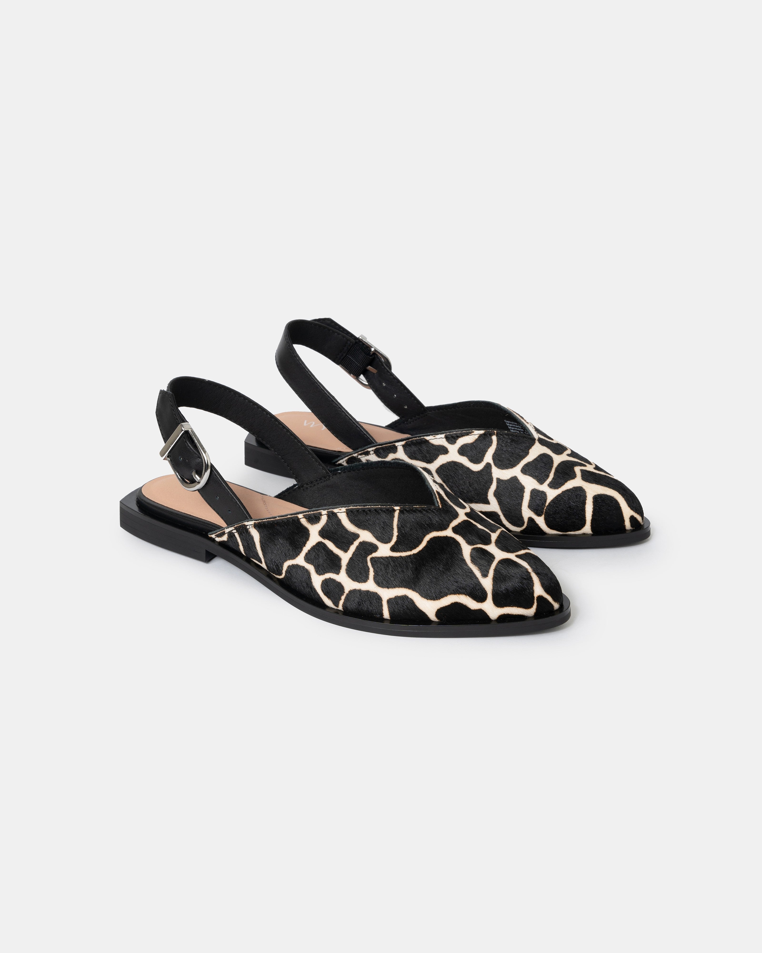 Marlowe Slingback