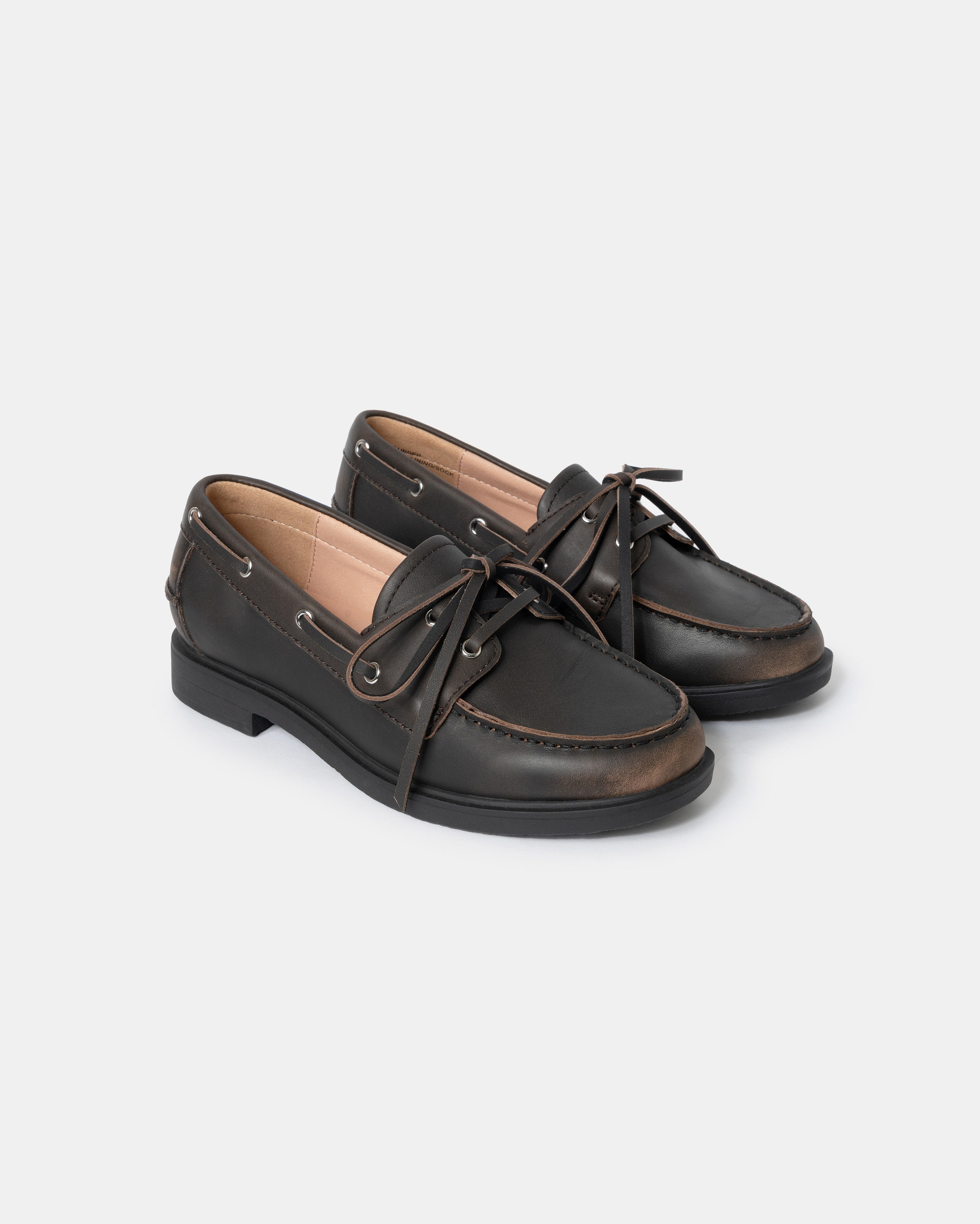 Charlie Boat Shoes