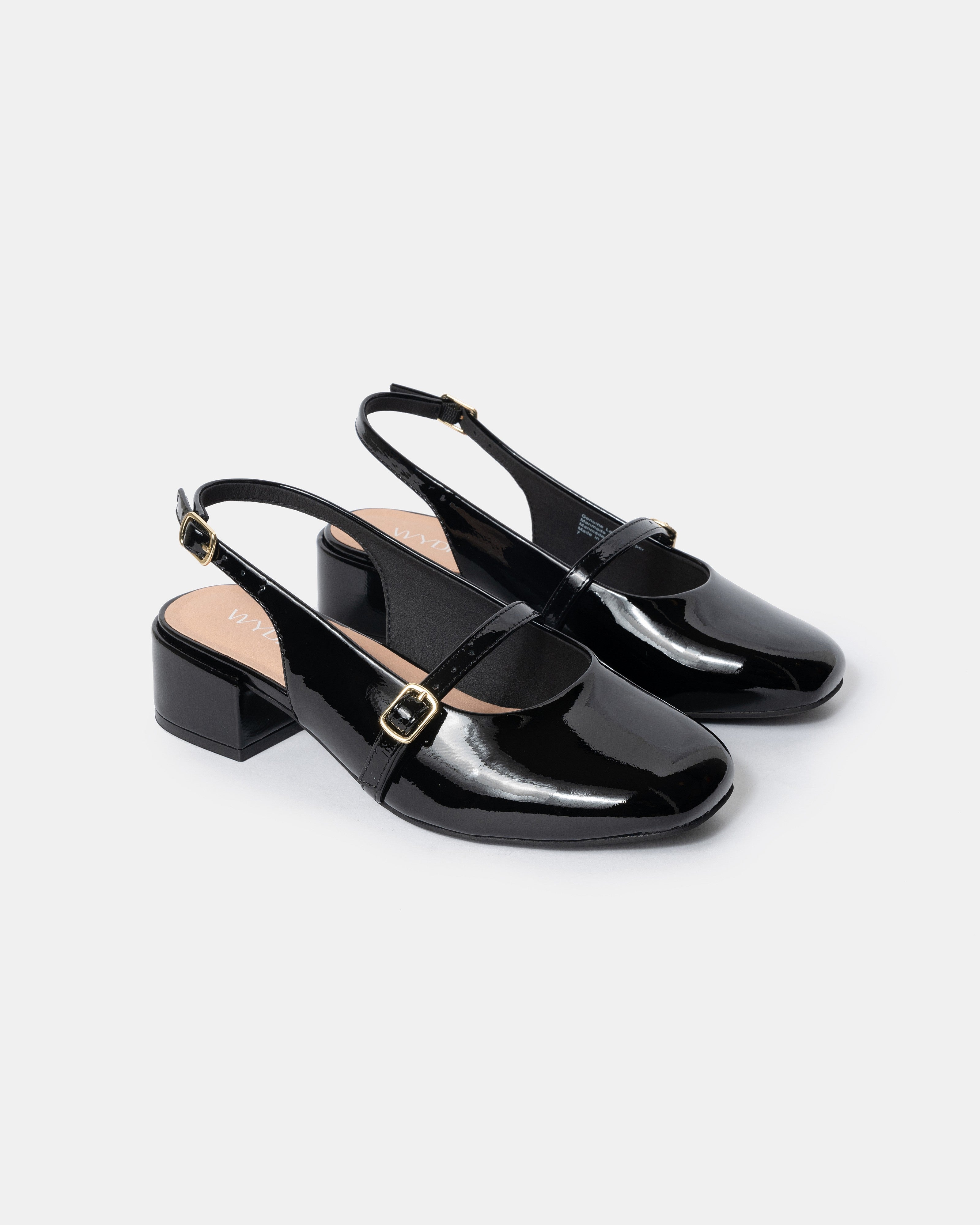Anya Slingback Mary Jane