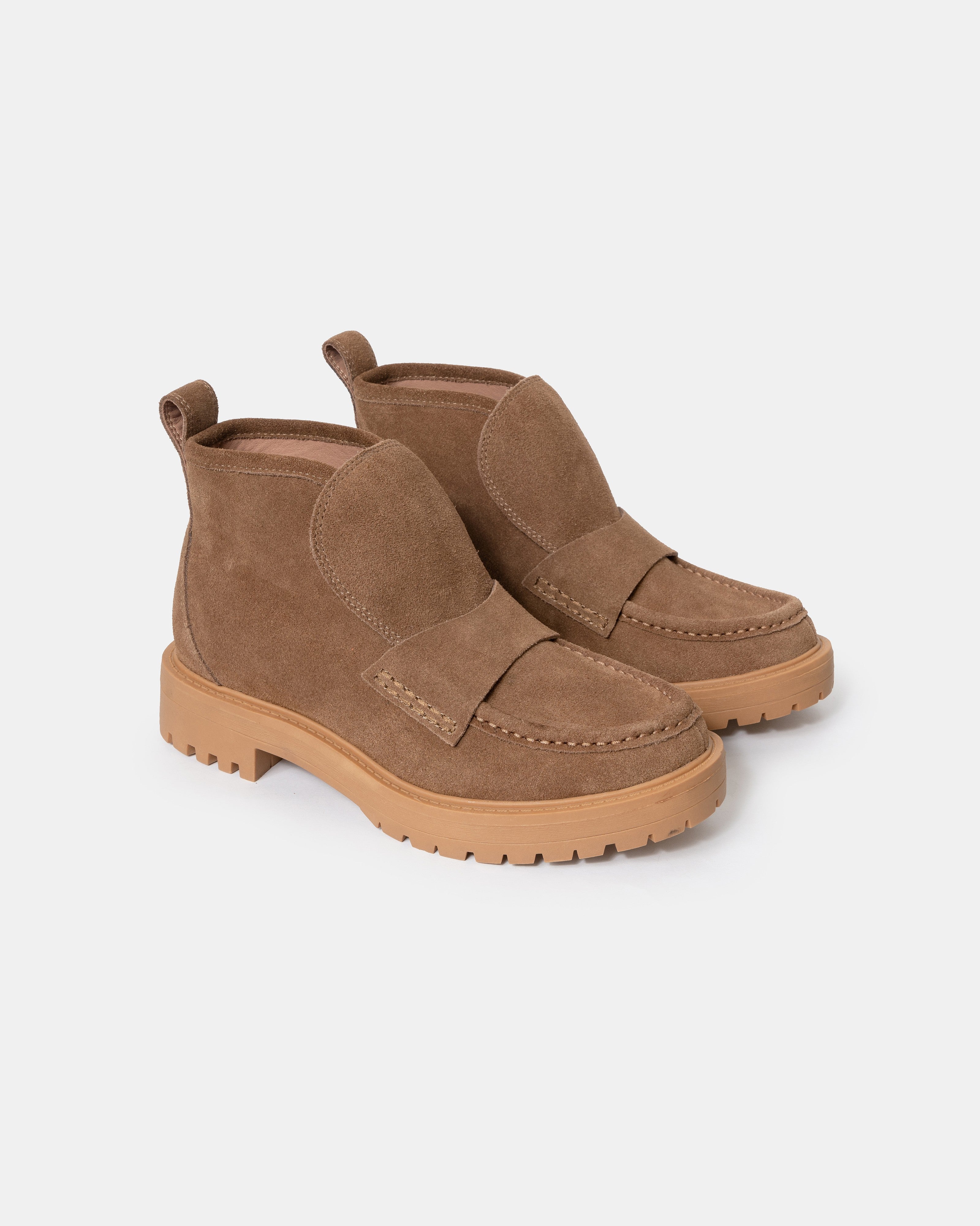 Matilda Moc Bootie
