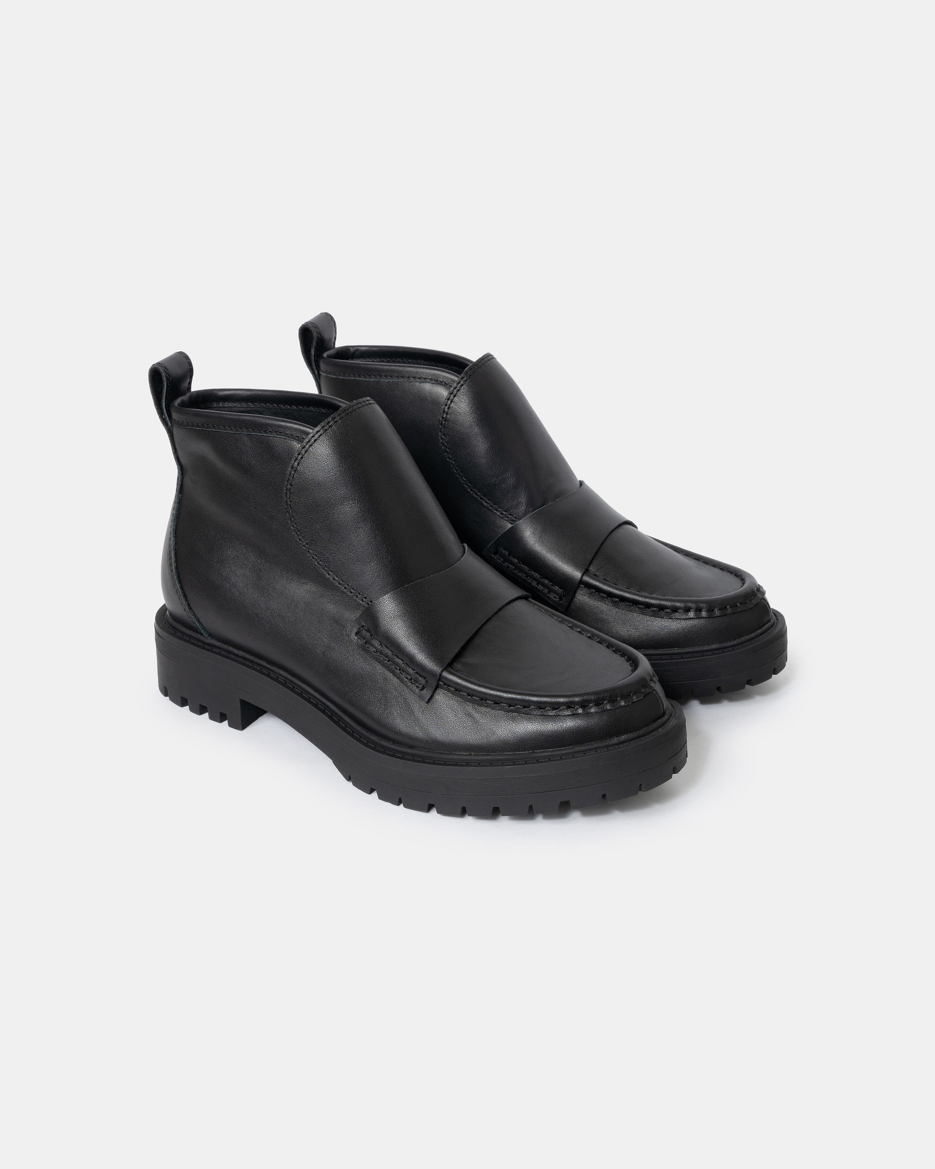 Matilda Moc Bootie