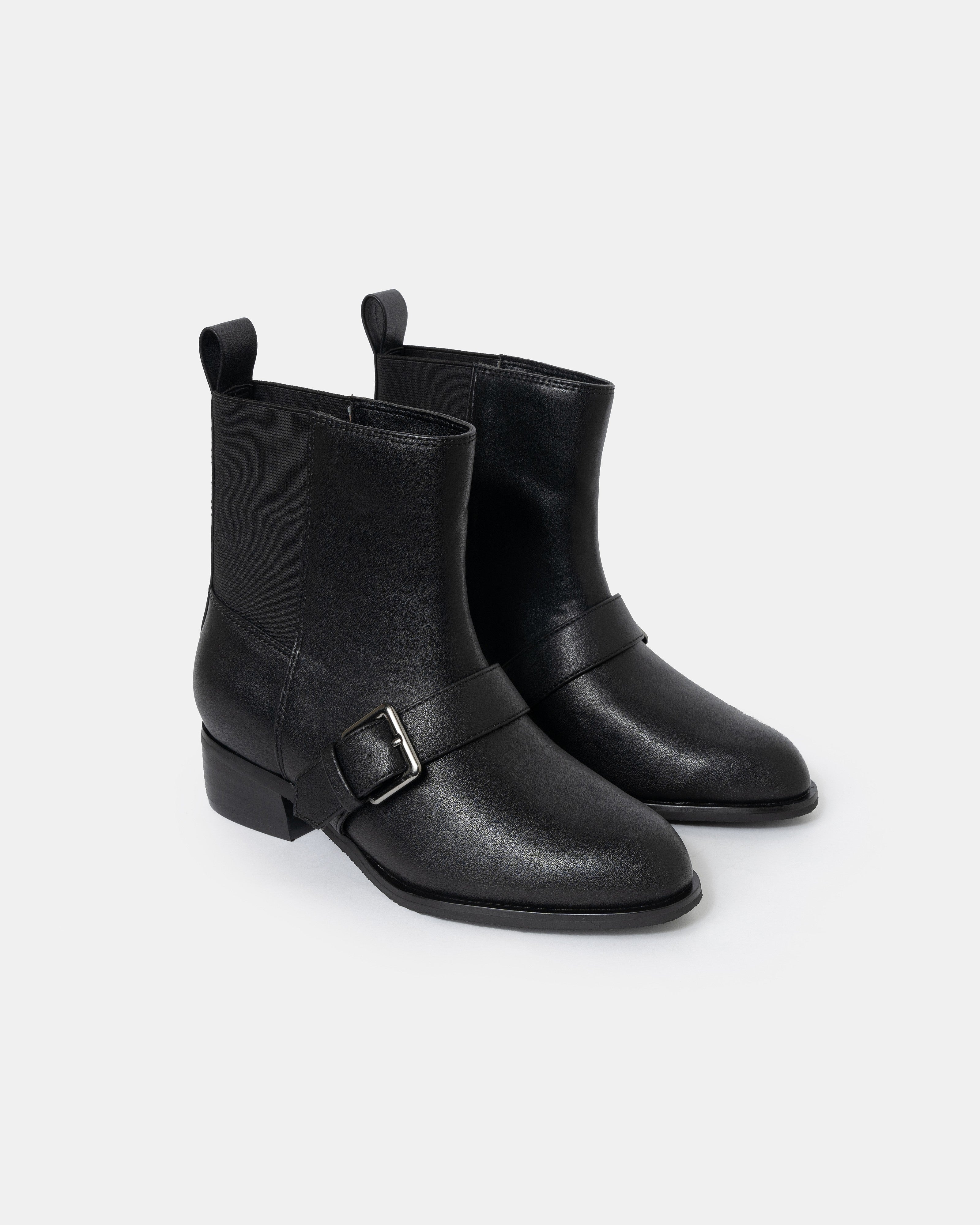 City Siren Vegan Booties