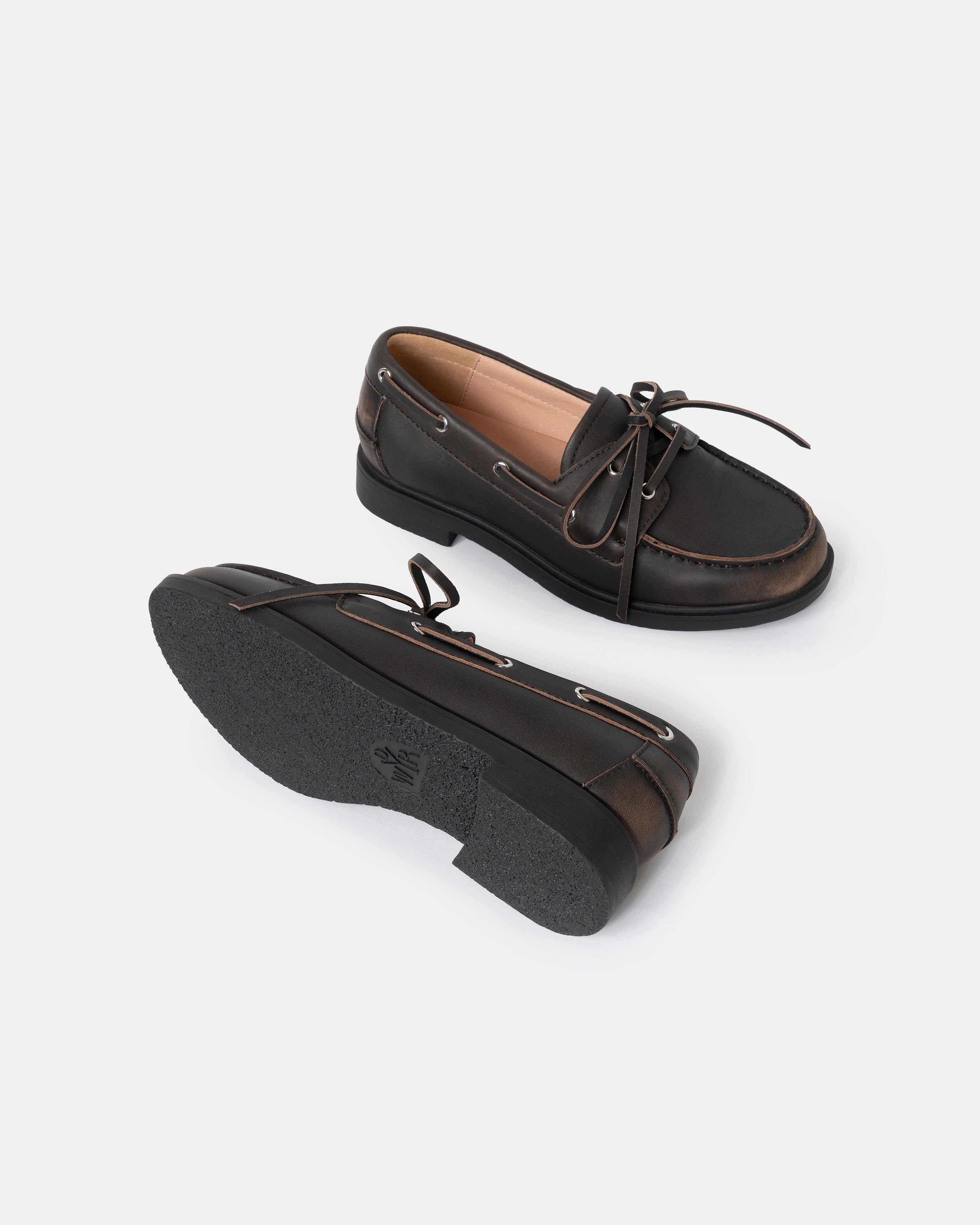 Charlie Boat Shoes