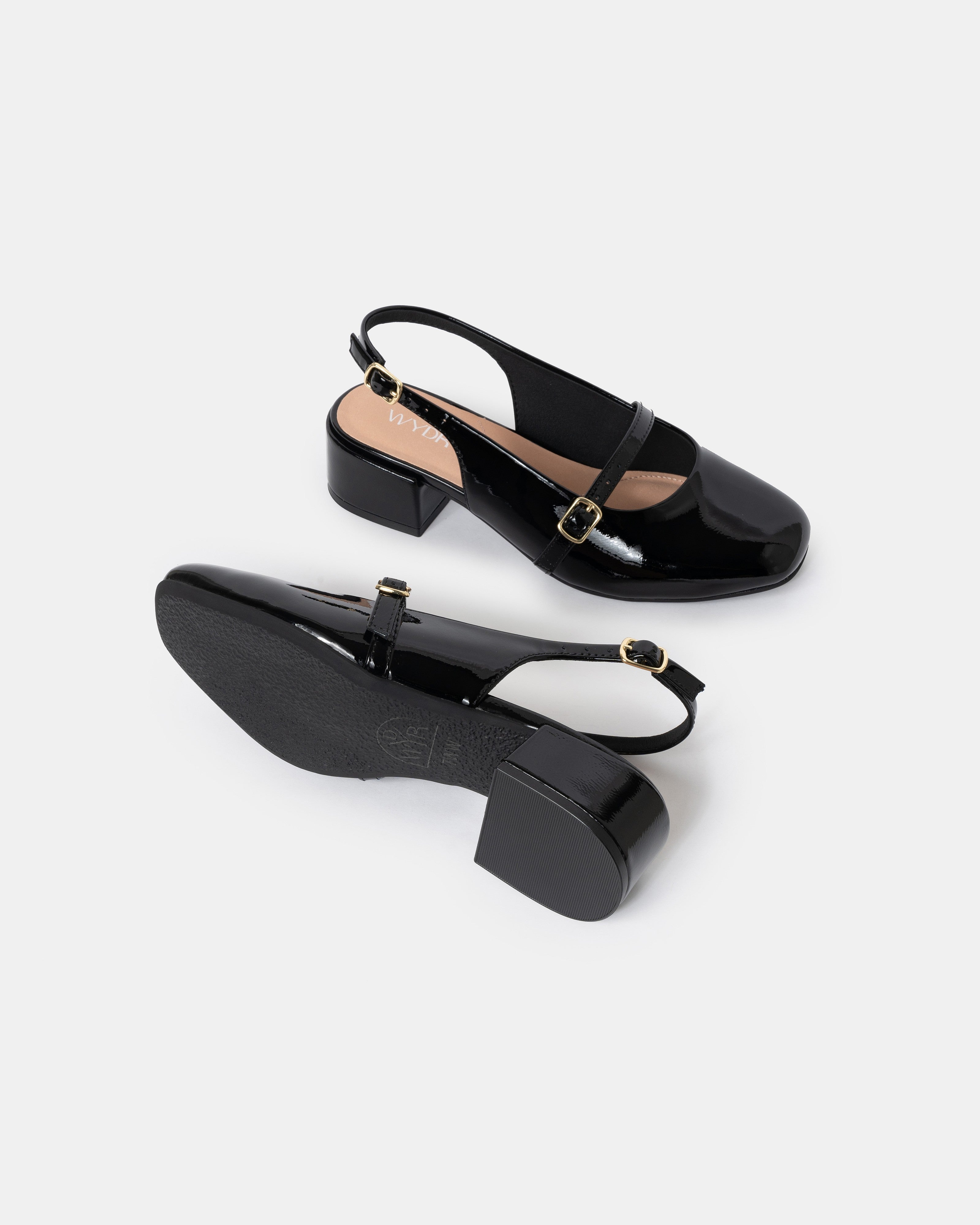 Anya Slingback Mary Jane