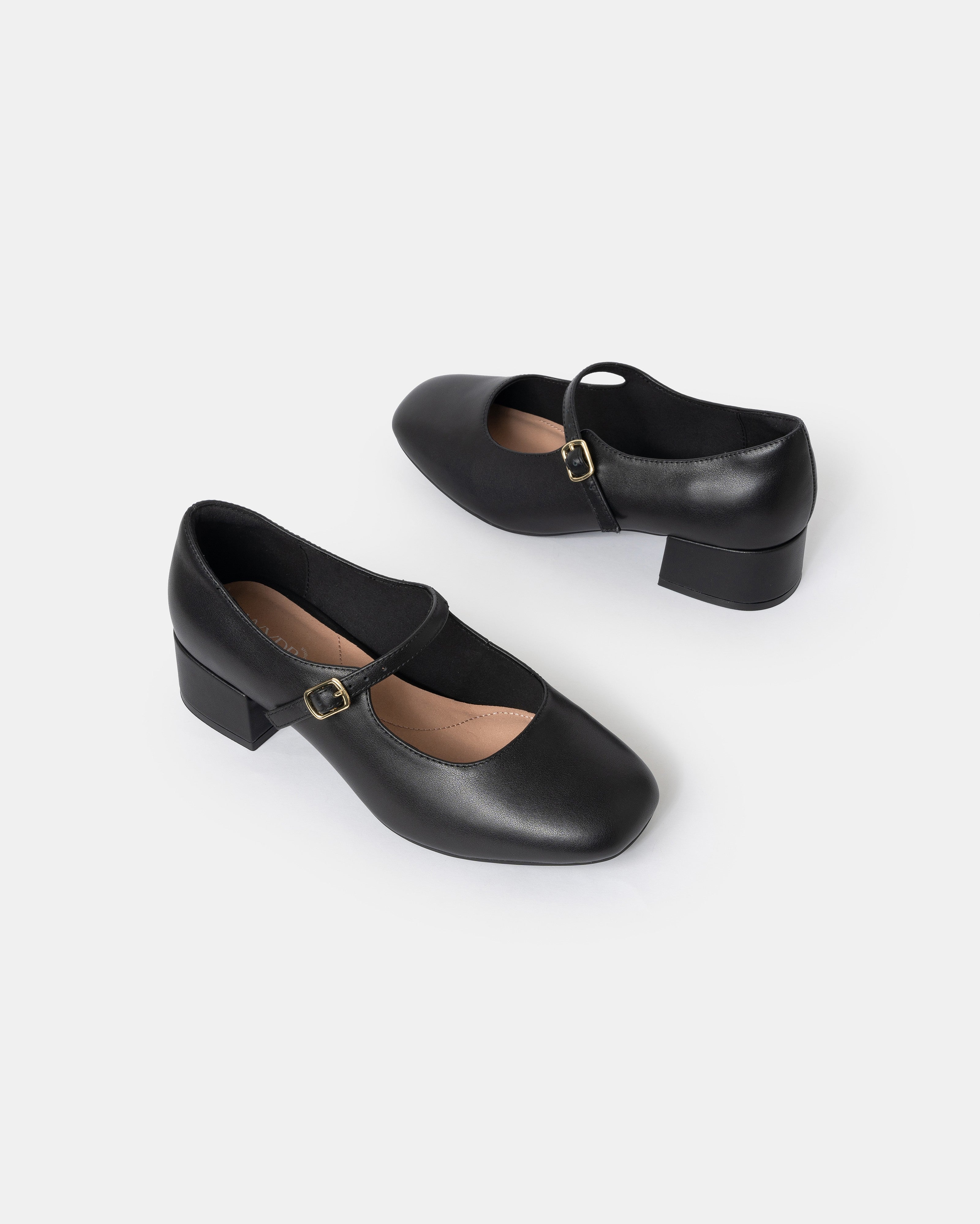 Alba Low Heel Mary Jane
