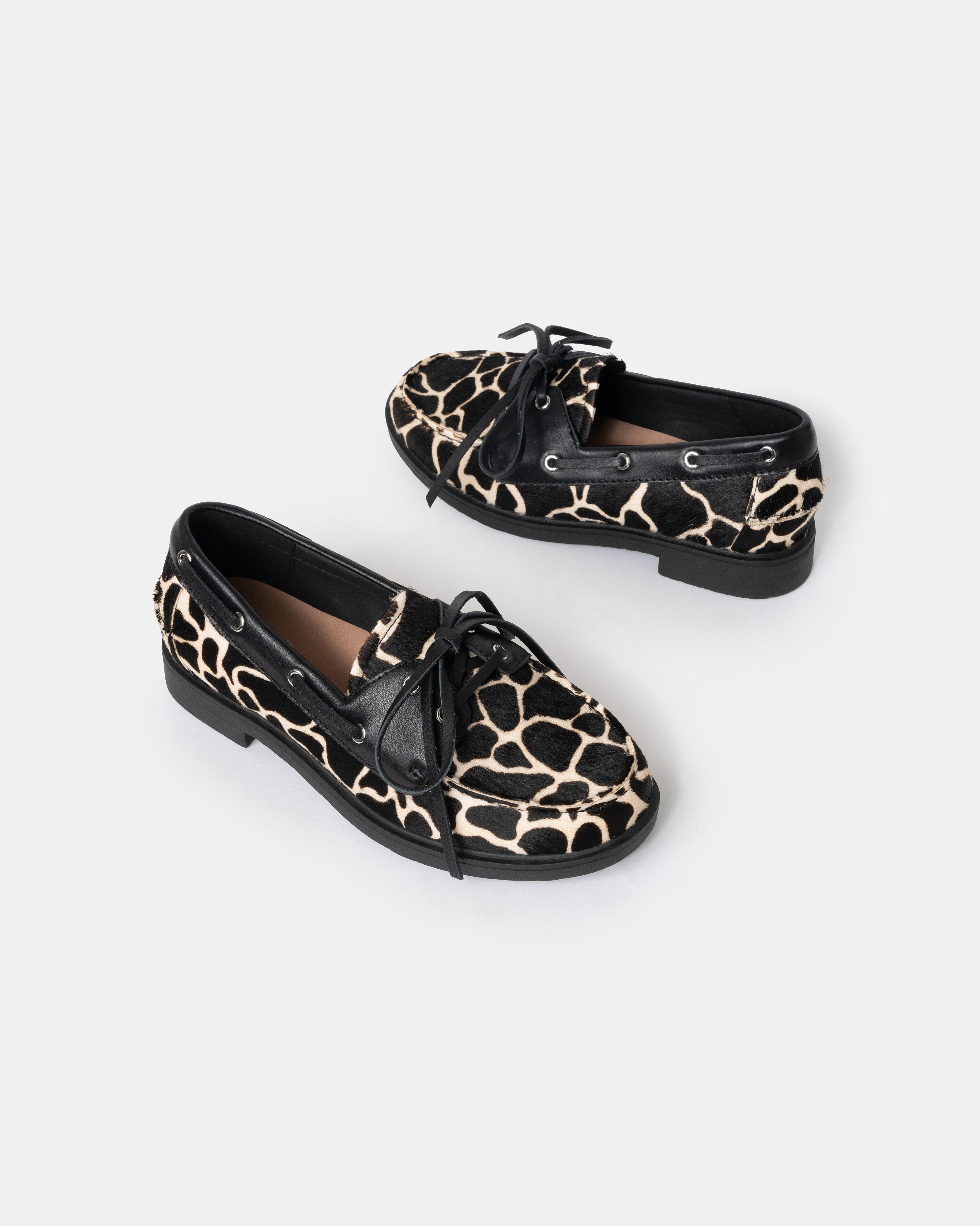 Charlie Boat Shoes