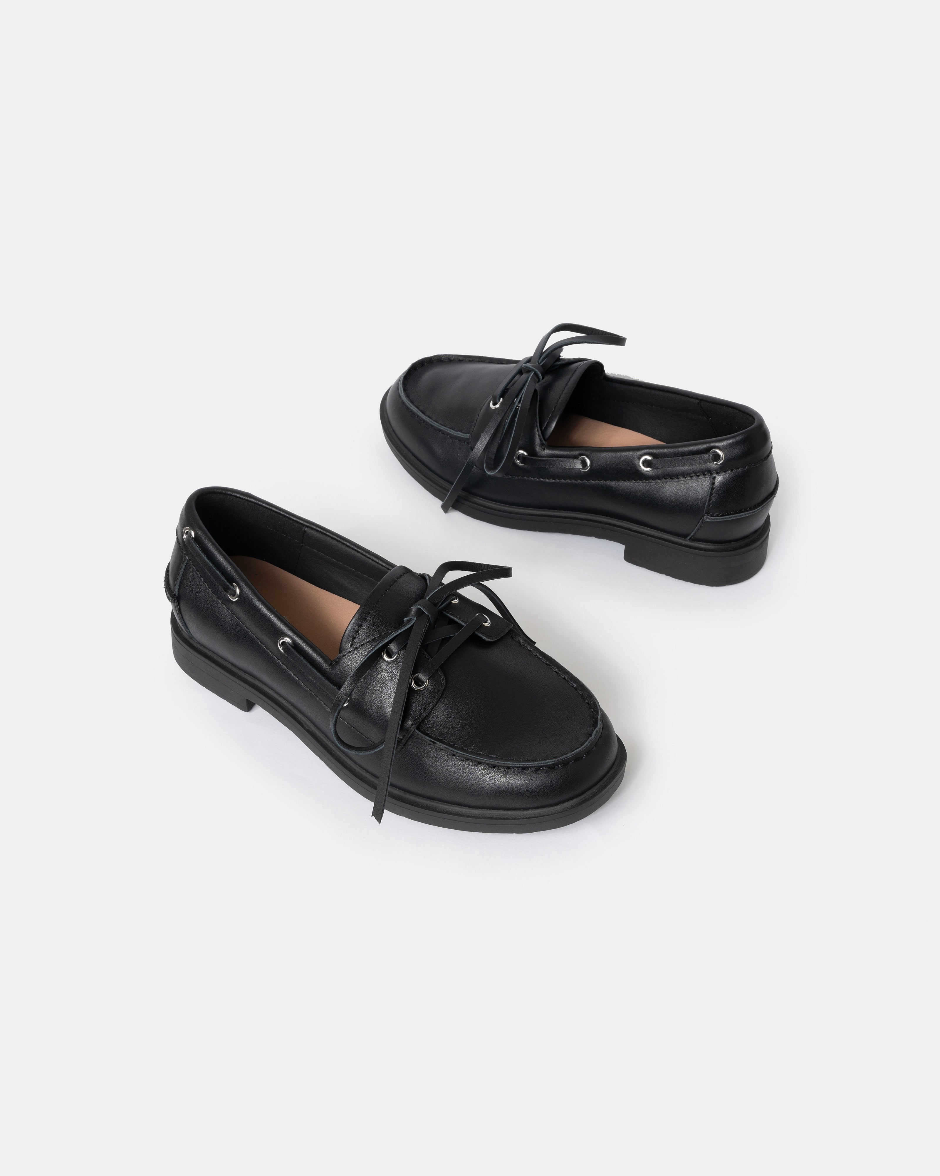 Charlie Boat Shoes