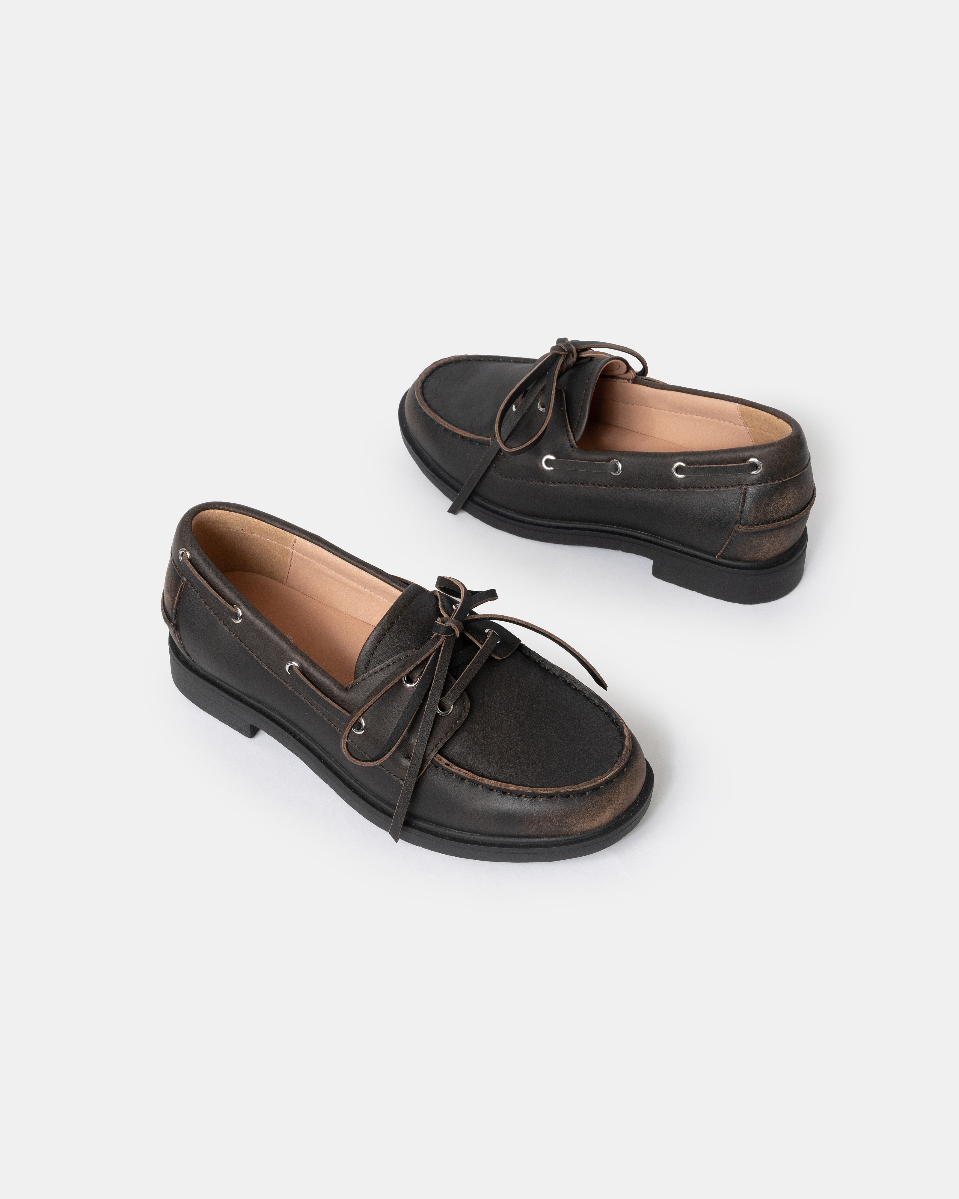Charlie Boat Shoes
