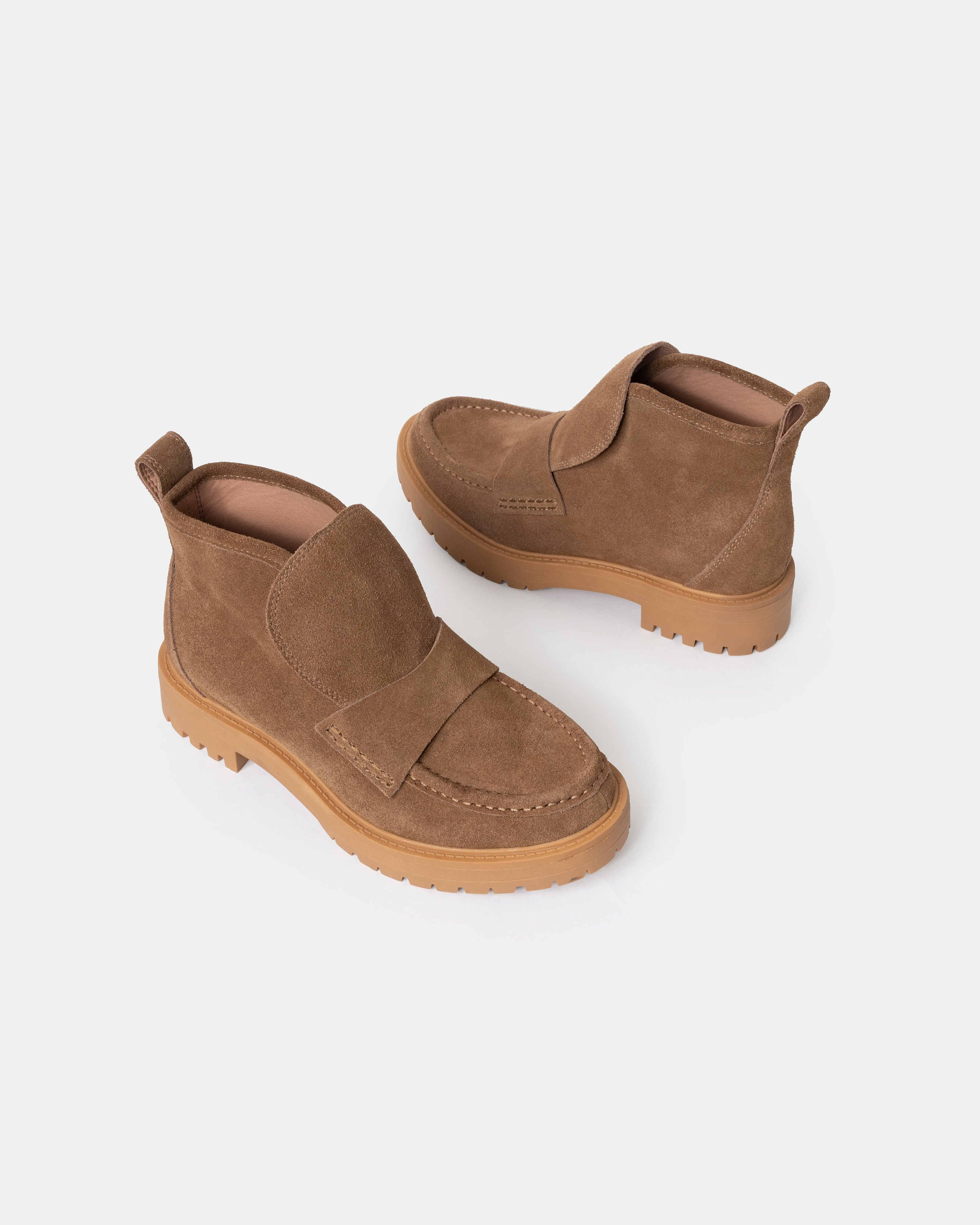 Matilda Moc Bootie
