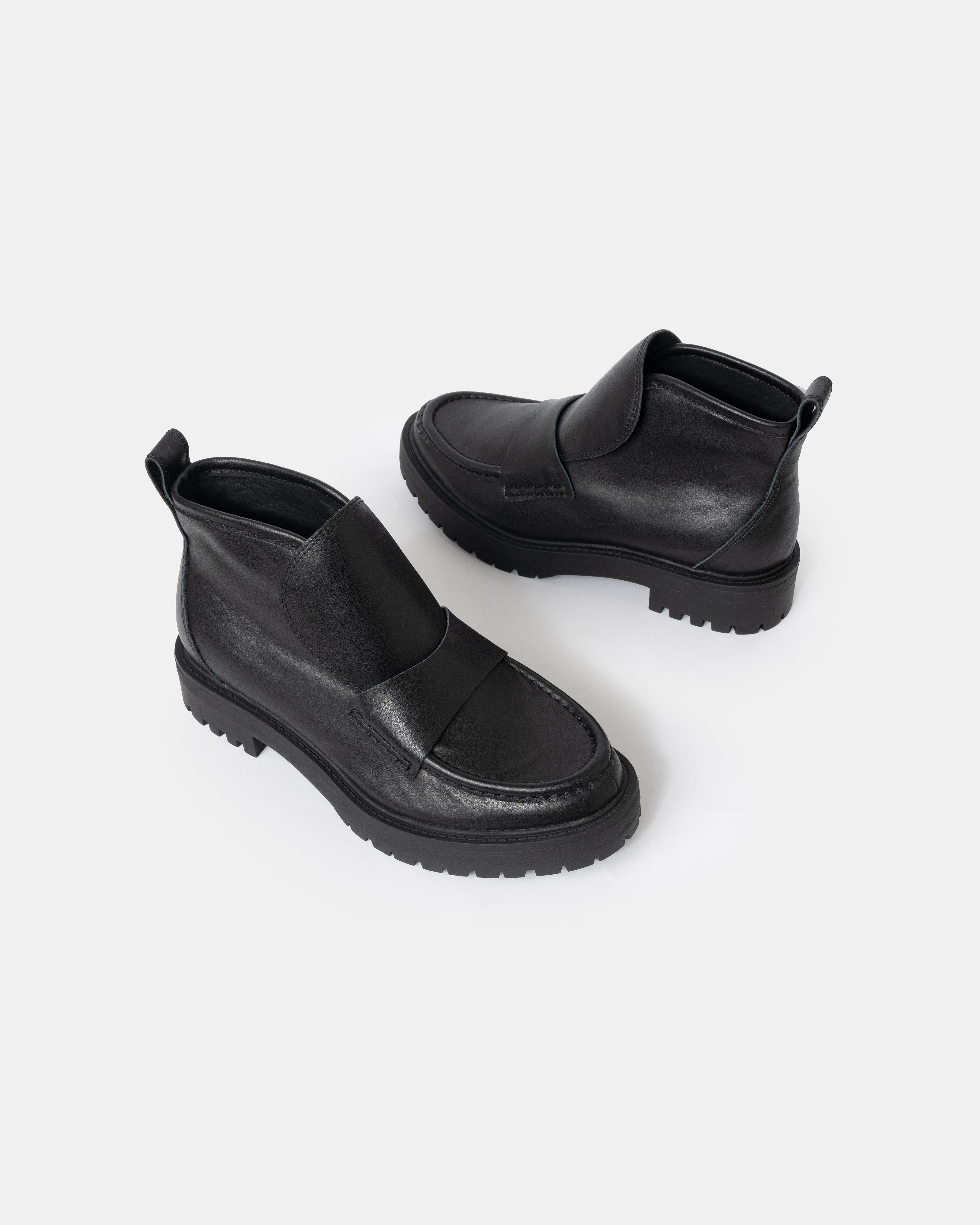 Matilda Moc Bootie