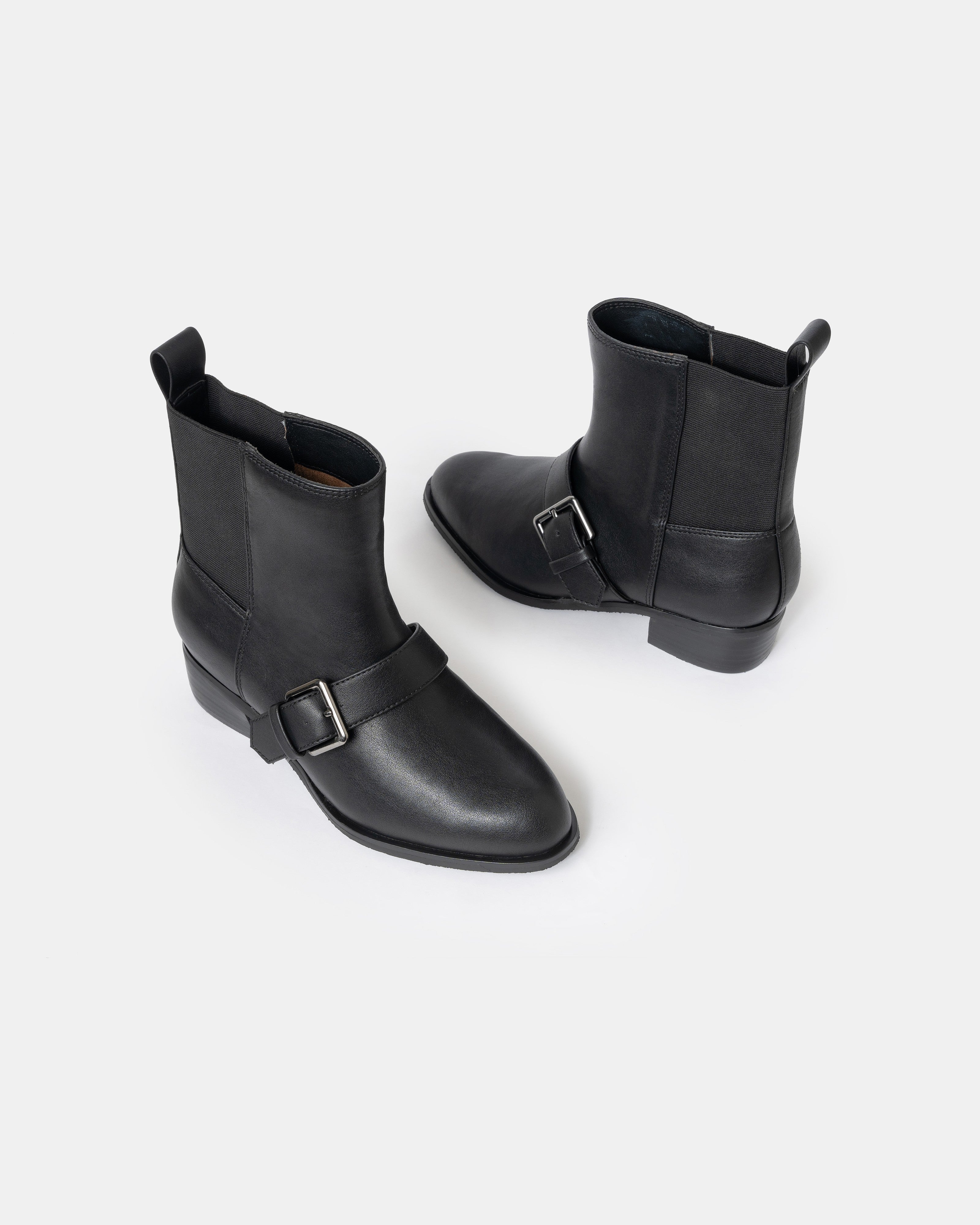 City Siren Vegan Booties