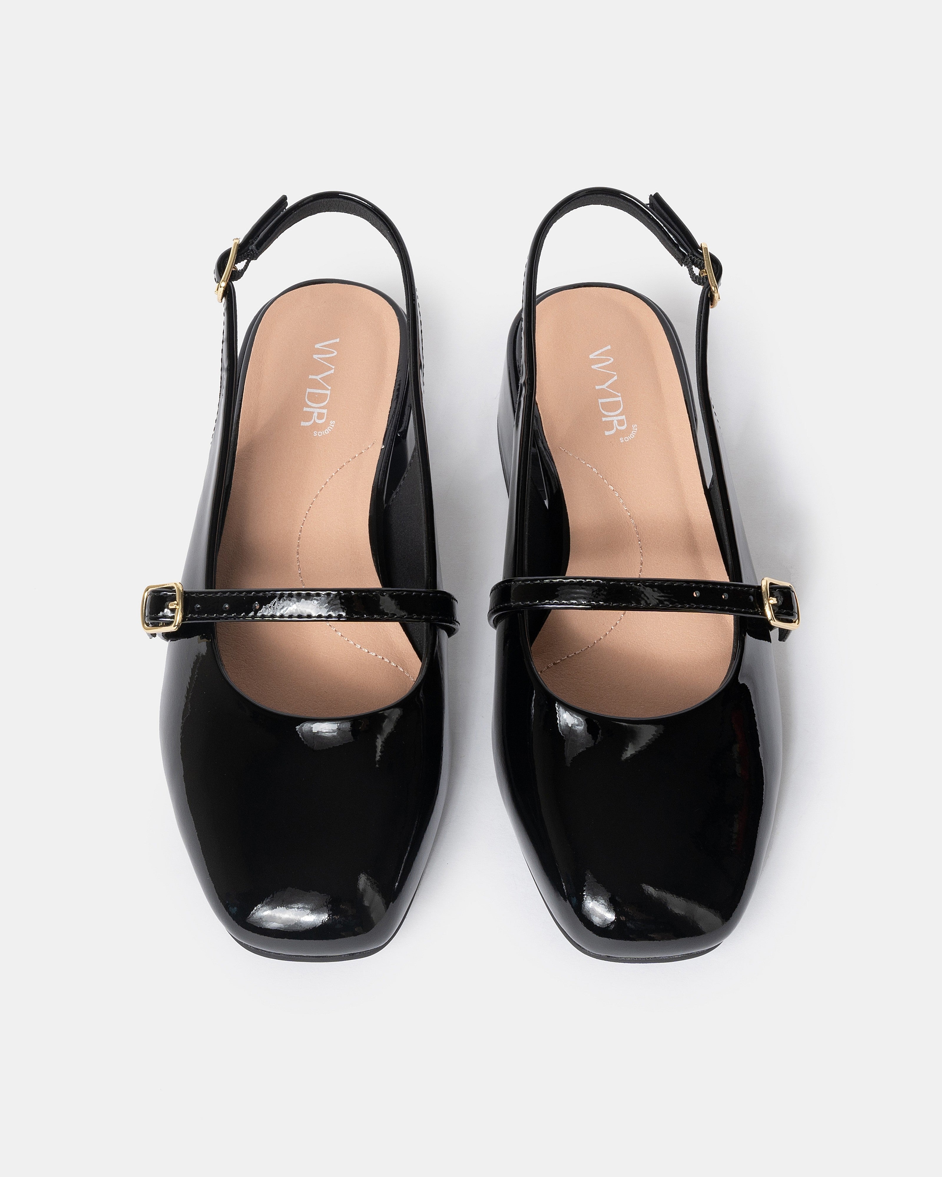Anya Slingback Mary Jane