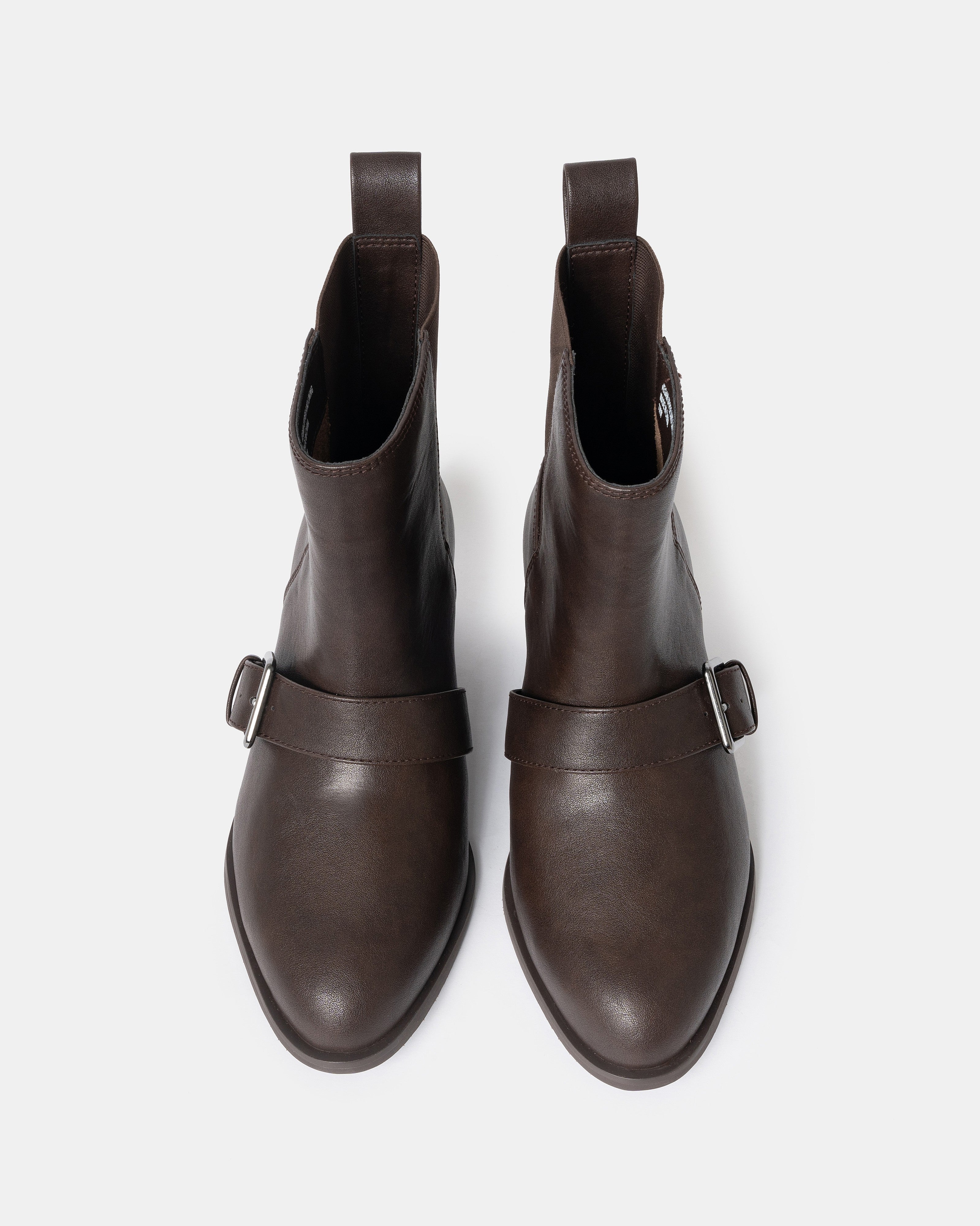 City Siren Vegan Booties