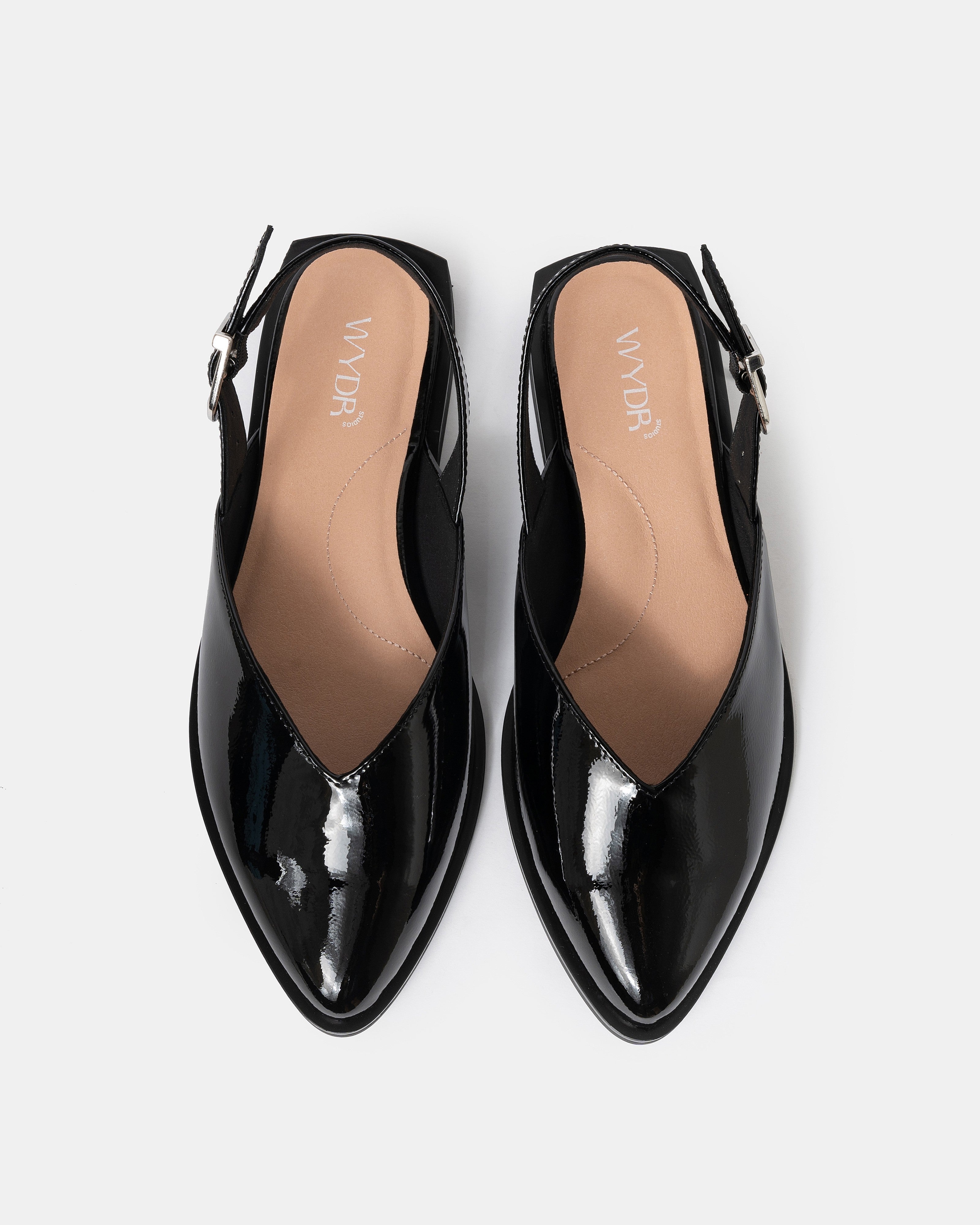 Marlowe Slingback