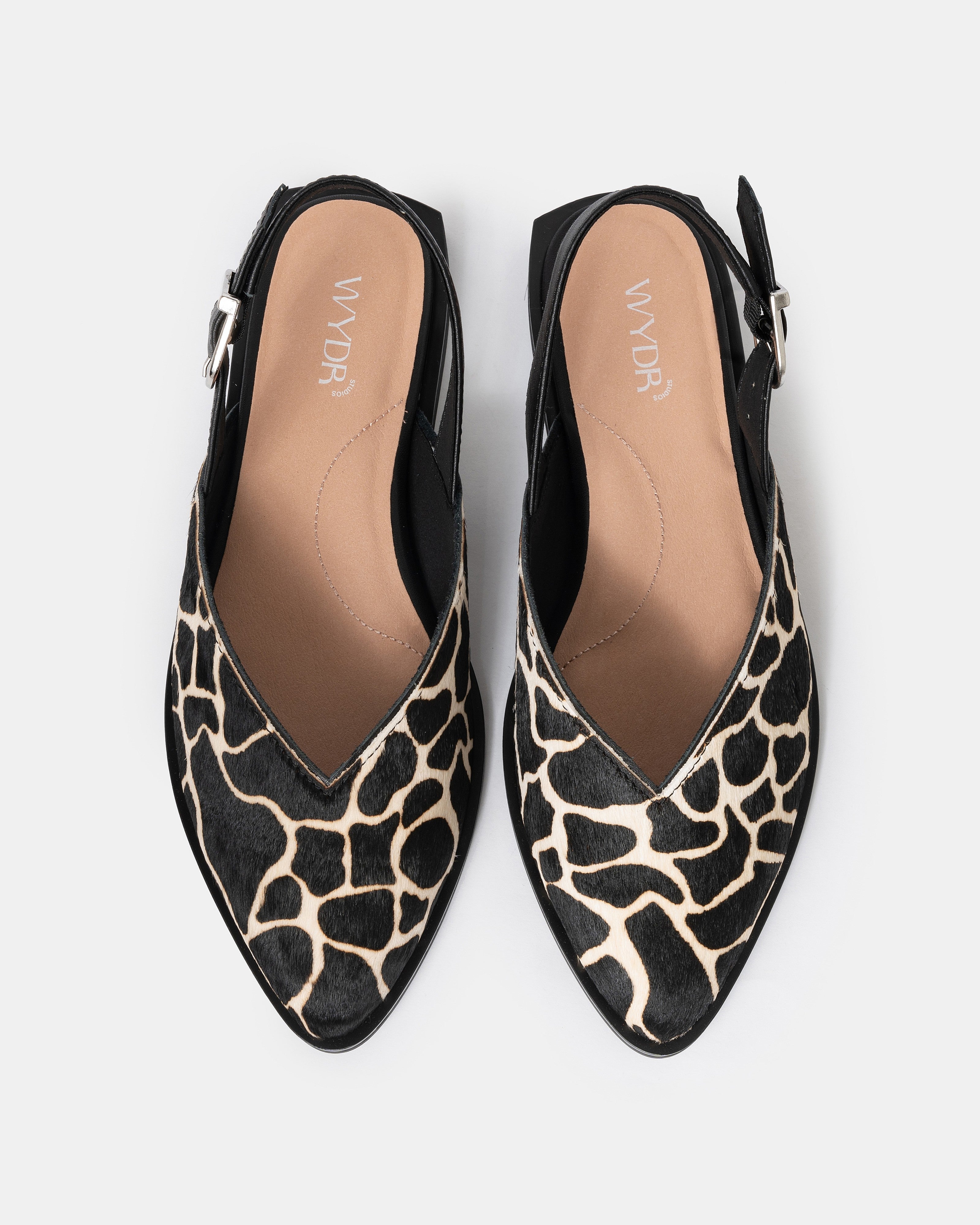 Marlowe Slingback