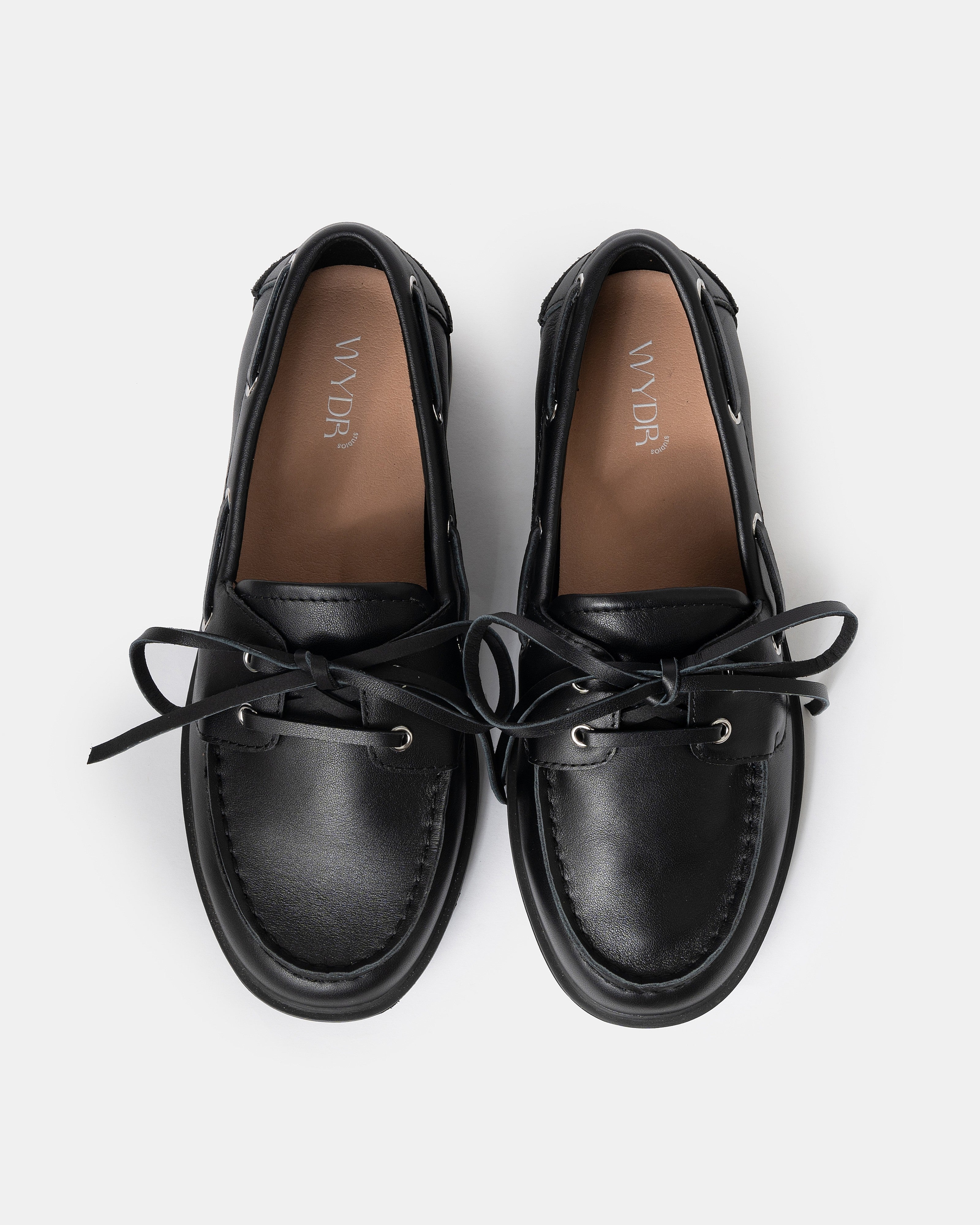 Charlie Boat Shoes