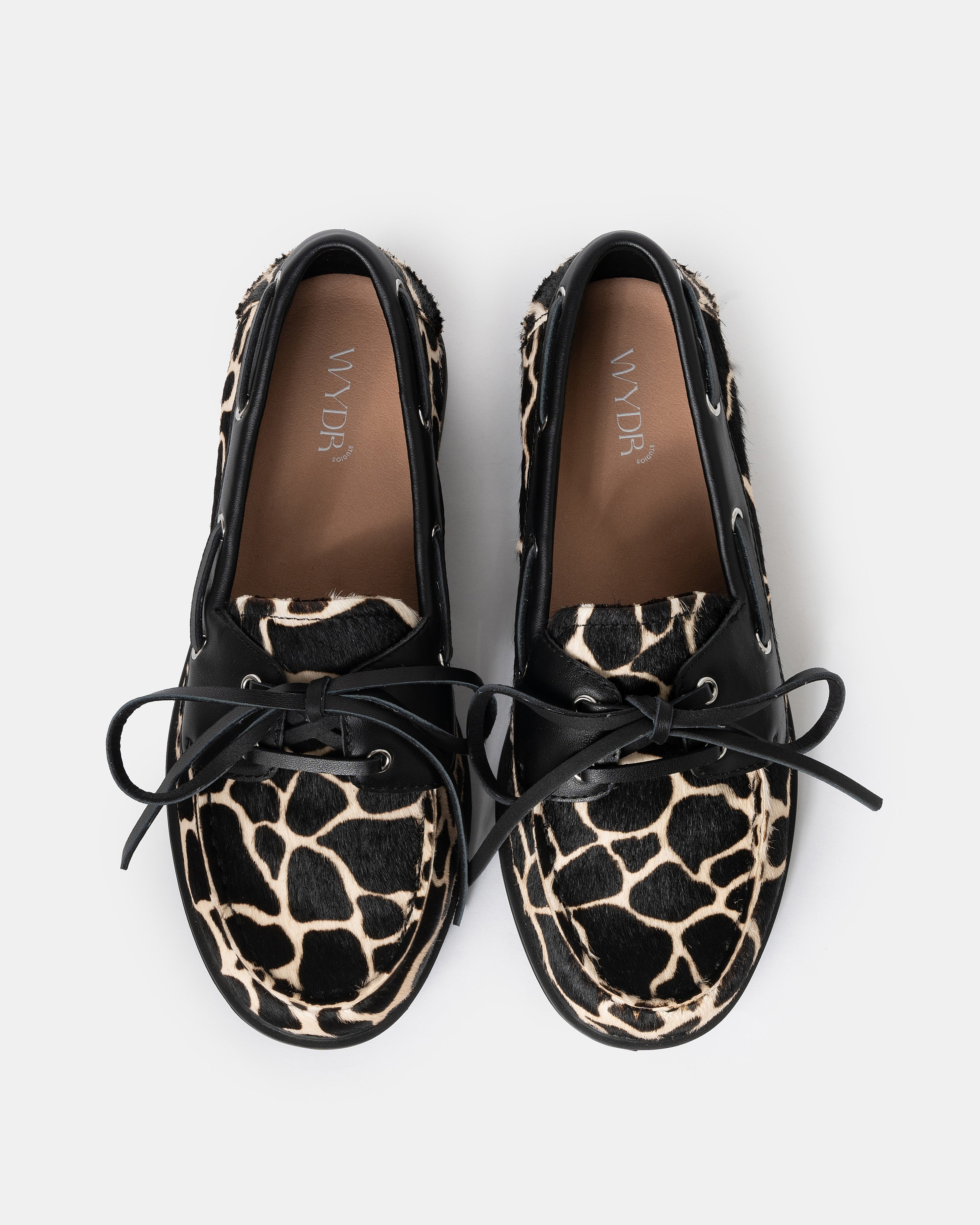 Charlie Boat Shoes