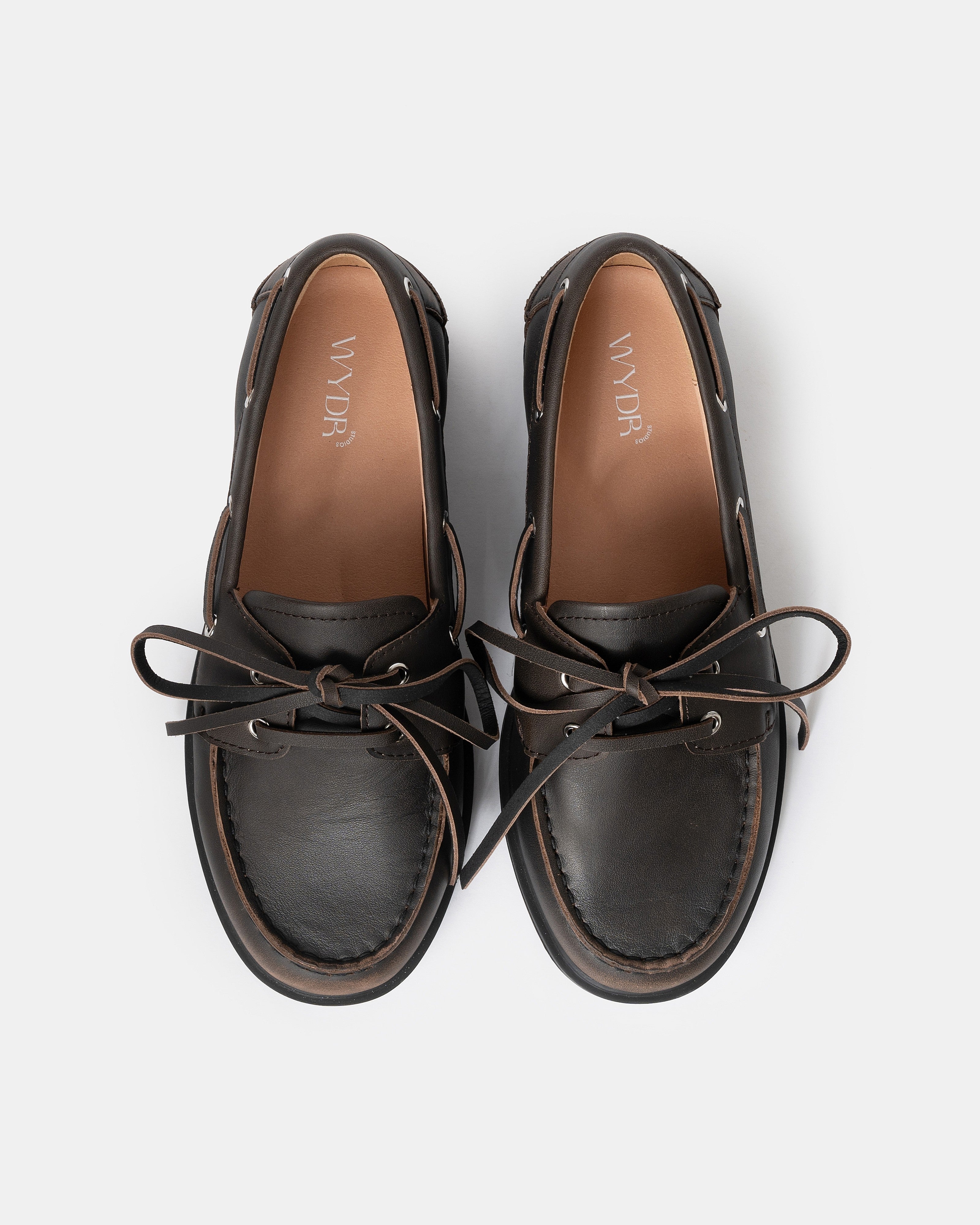 Charlie Boat Shoes