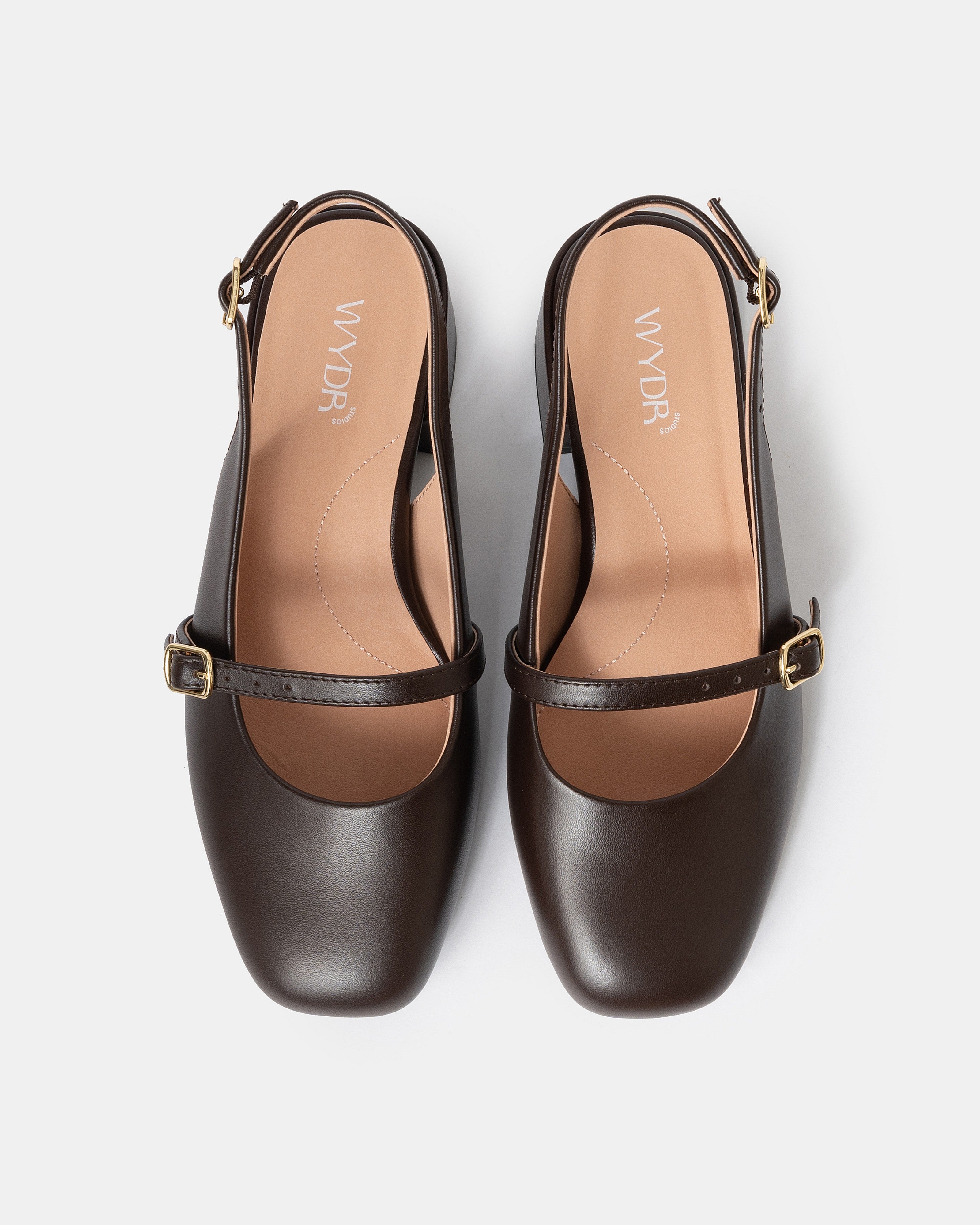 Anya Slingback Mary Jane